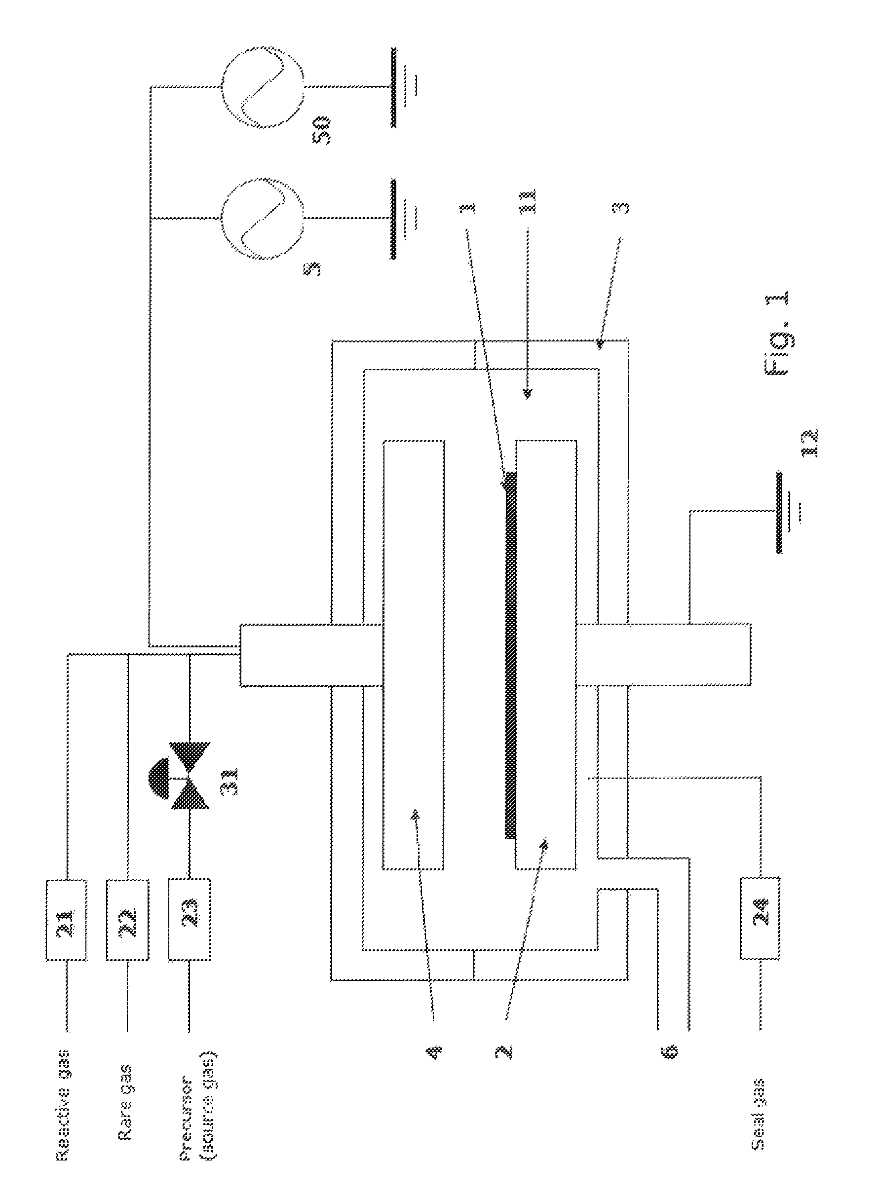 Method for forming aluminum oxide film using Al compound containing alkyl group and alkoxy or alkylamine group