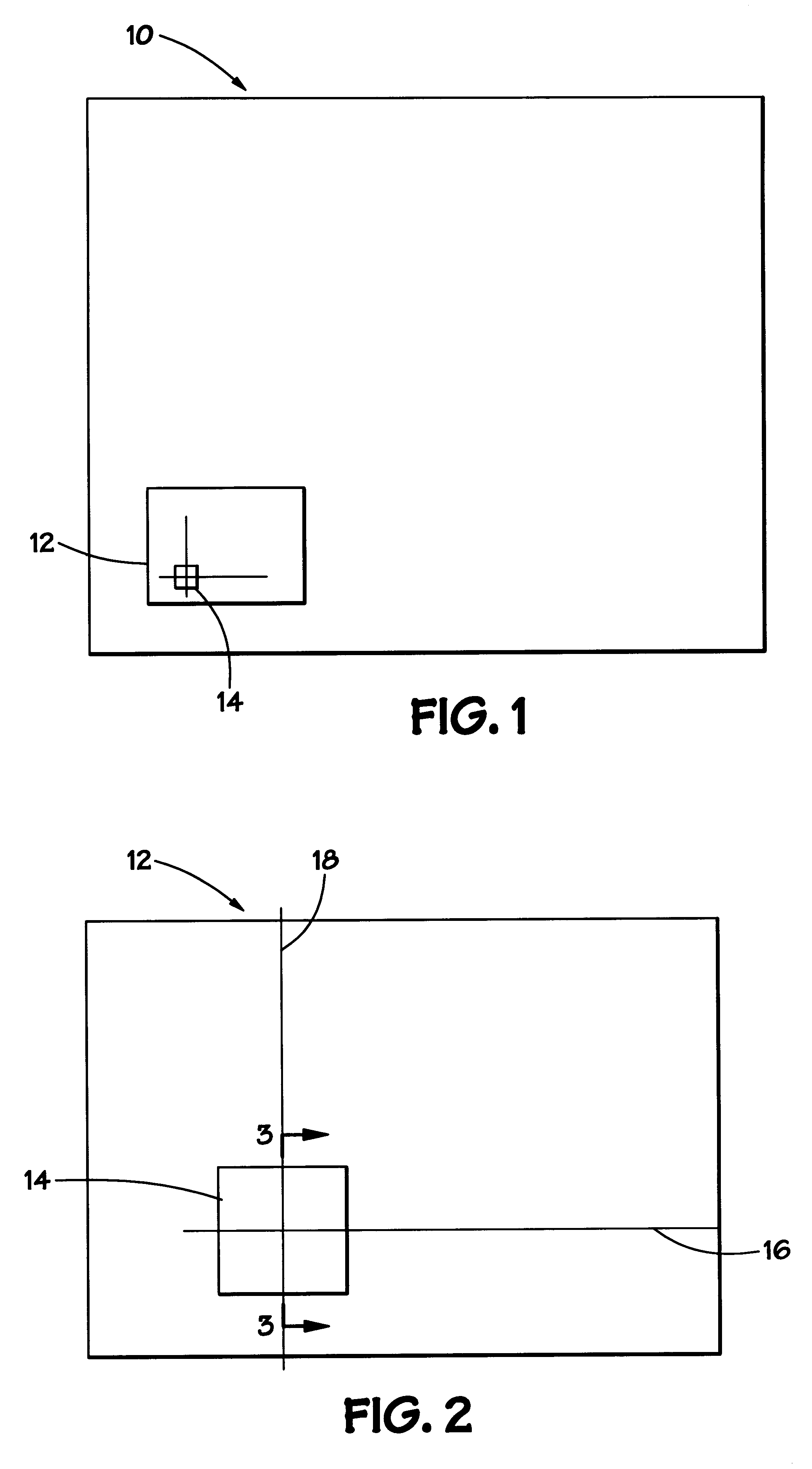 Memory cell having a reduced active area and a memory array incorporating the same
