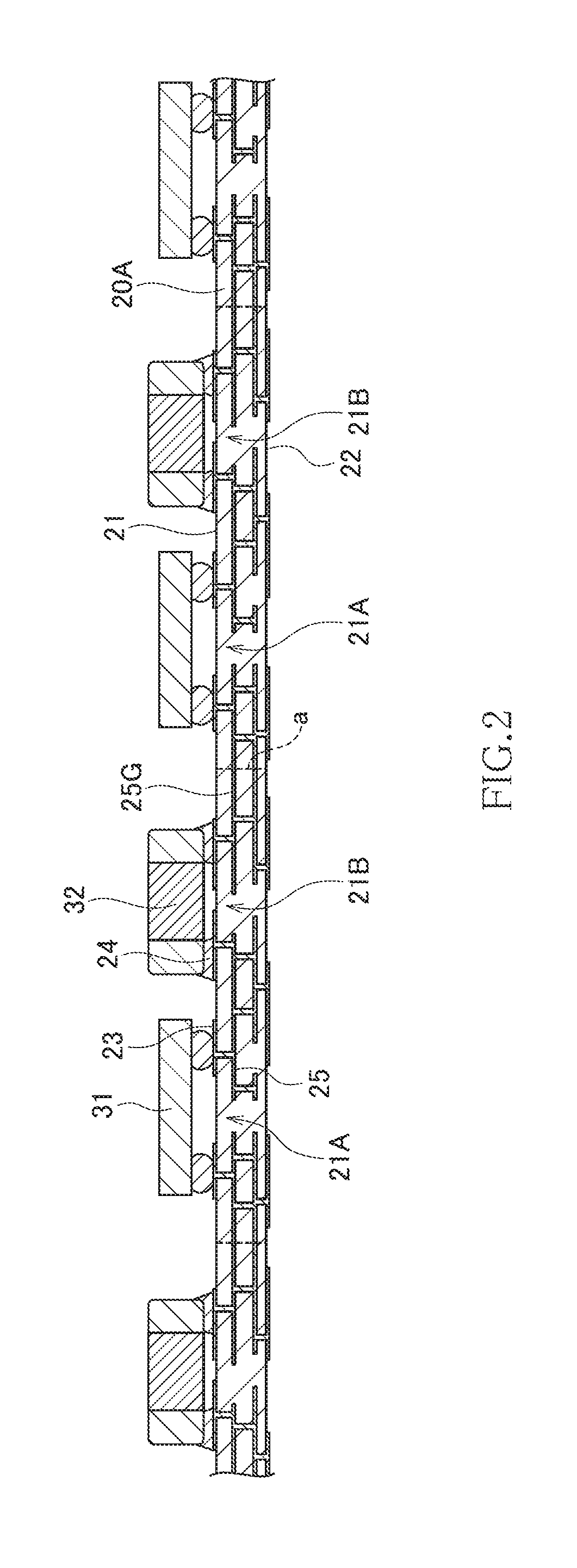 Electronic circuit package