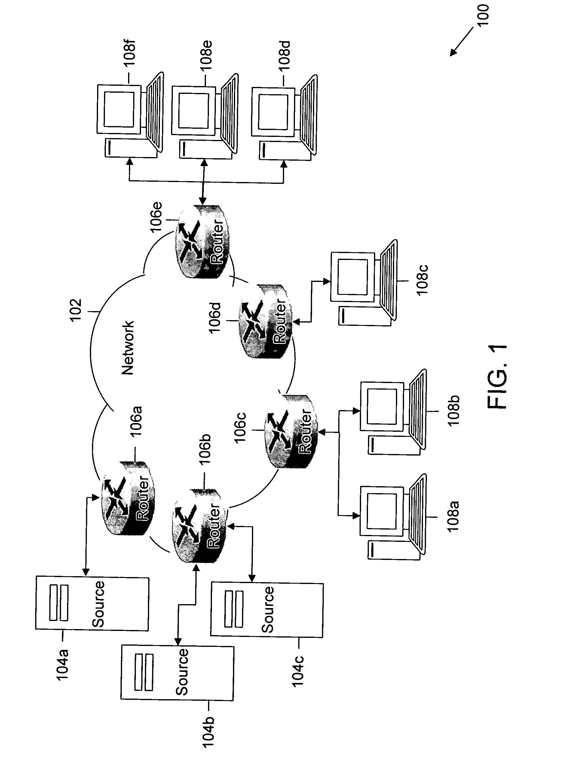 Method and system for reducing latency in a multi-channel multicast streaming environment in content-delivery networks