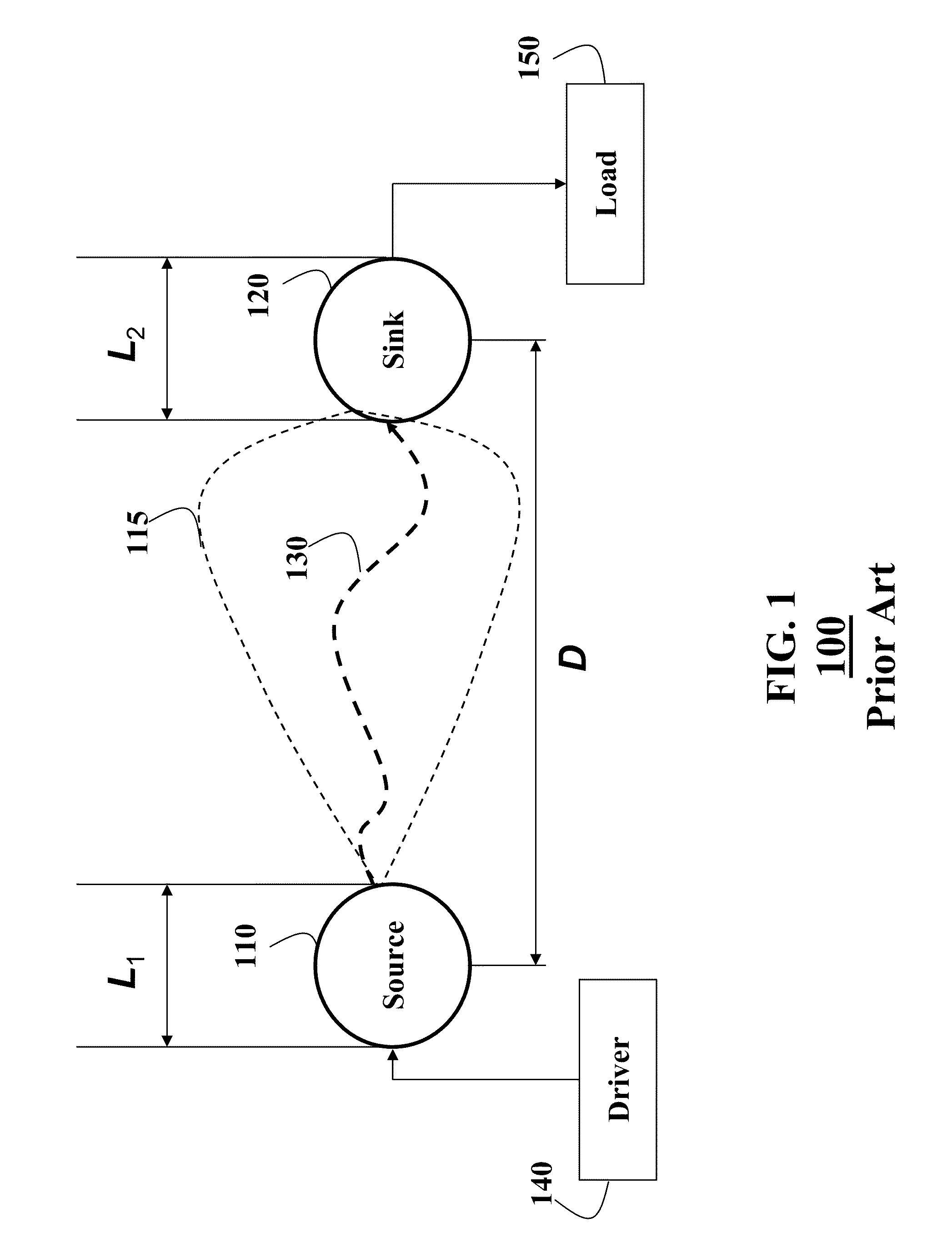 Wireless Energy Transfer with Negative Index Material
