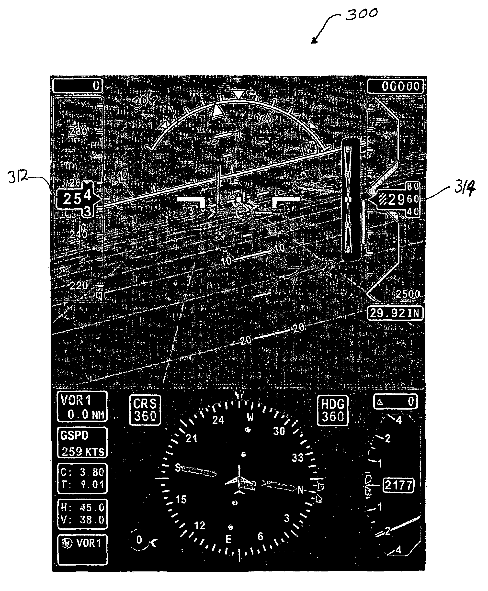 System and method for facilitating target aiming and aircraft control using aircraft displays