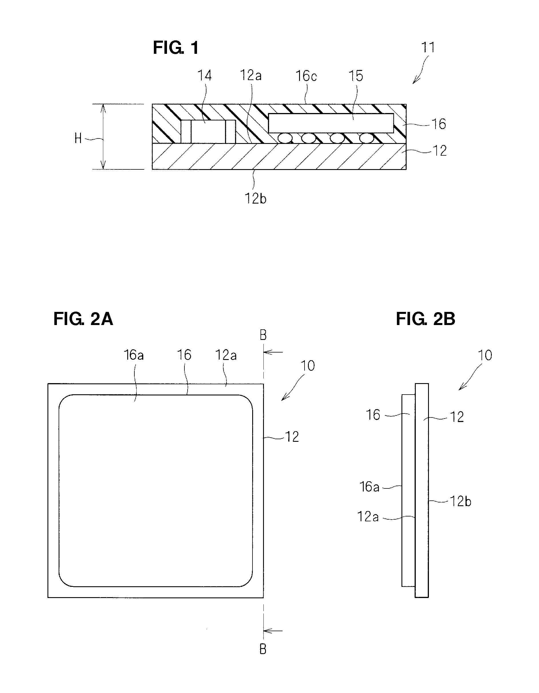 Electronic component manufacturing method