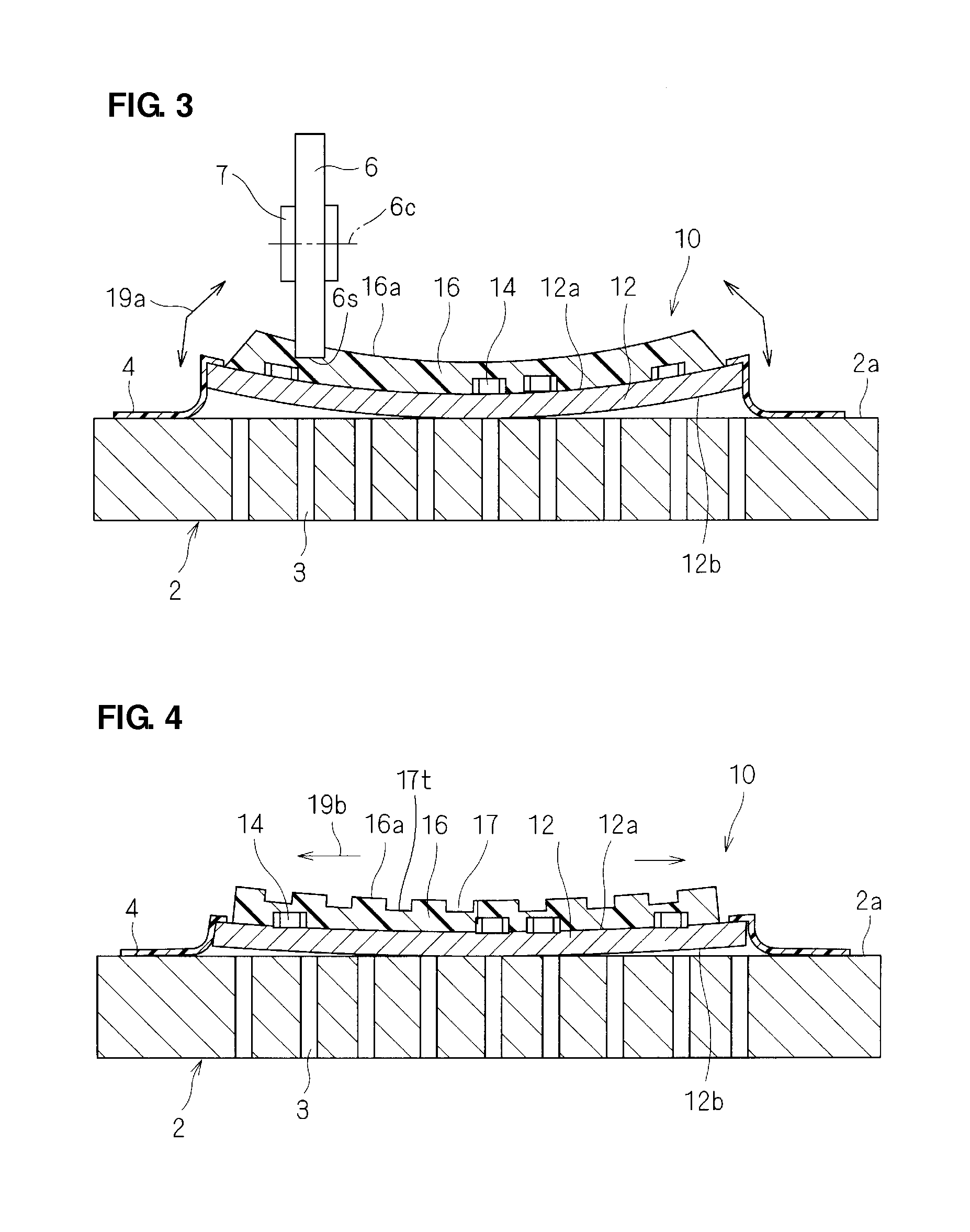 Electronic component manufacturing method