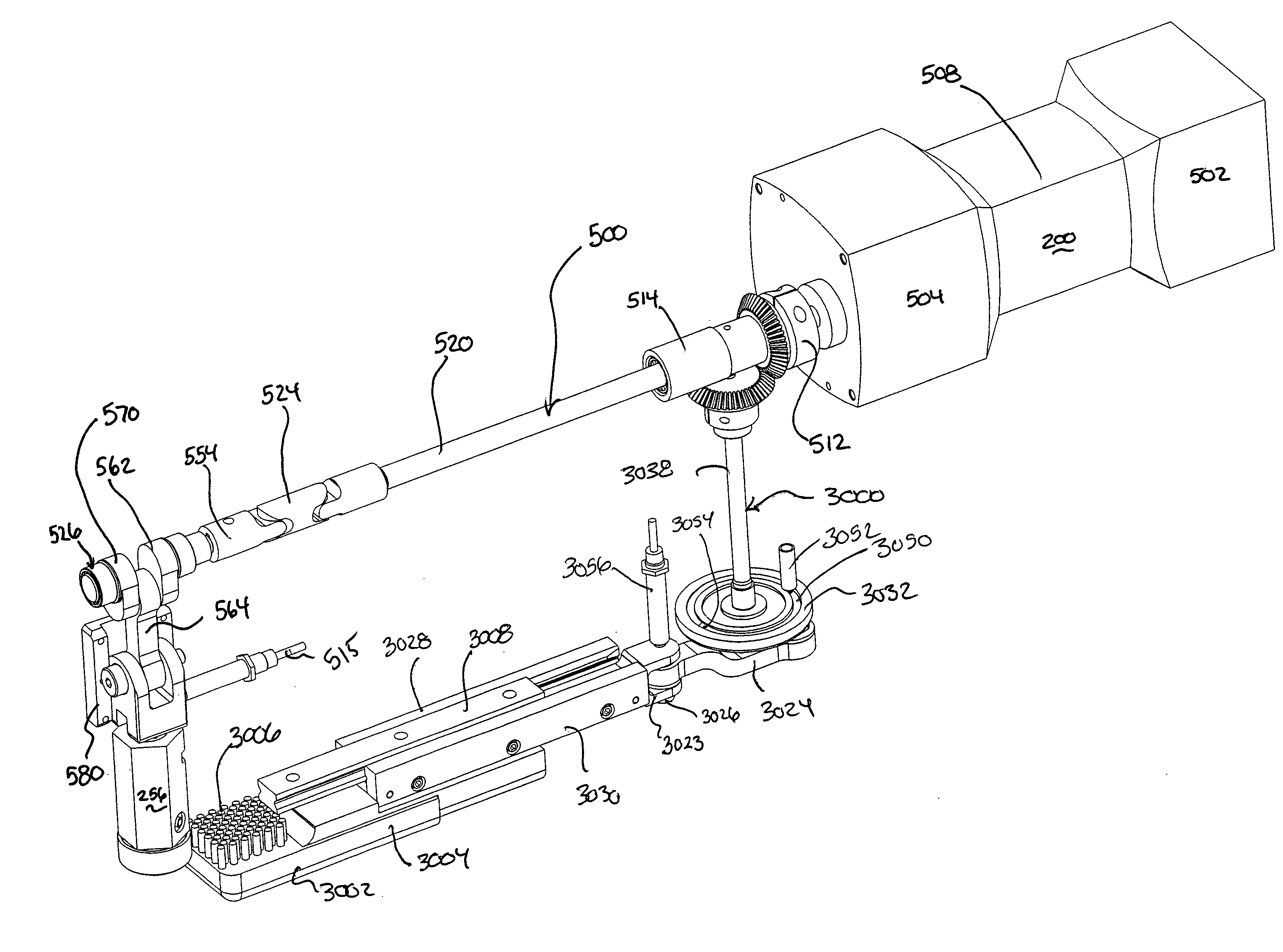 Dispensing system and method of manufacturing and using same with a dispenser tip management