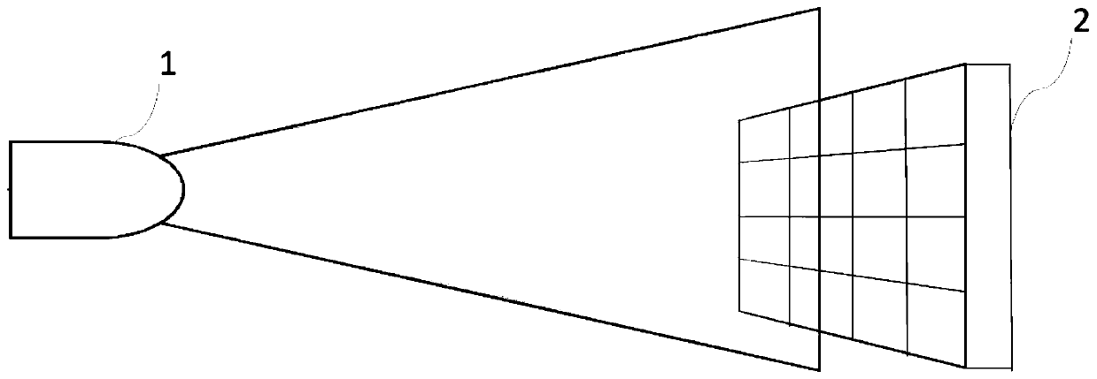 An improved method for generating a light quantum random number