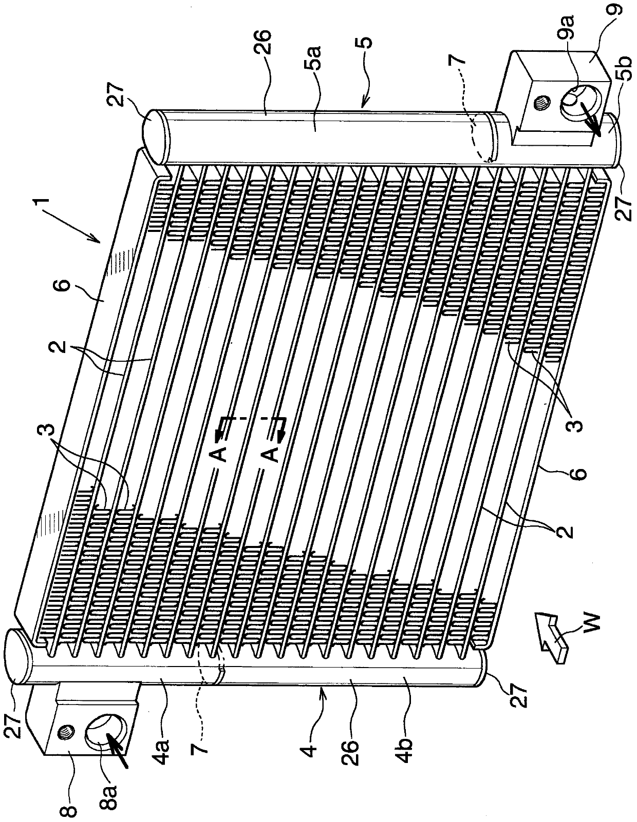 Heat exchanger and manufacturing method thereof