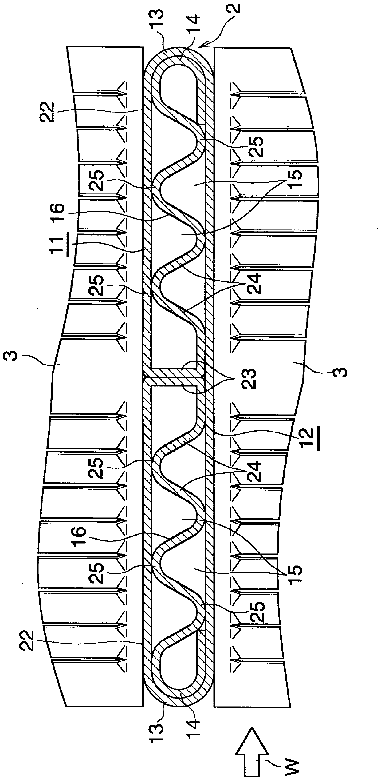 Heat exchanger and manufacturing method thereof
