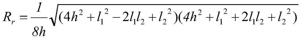 High-speed train wheel diameter dynamic detection method based on laser measurement