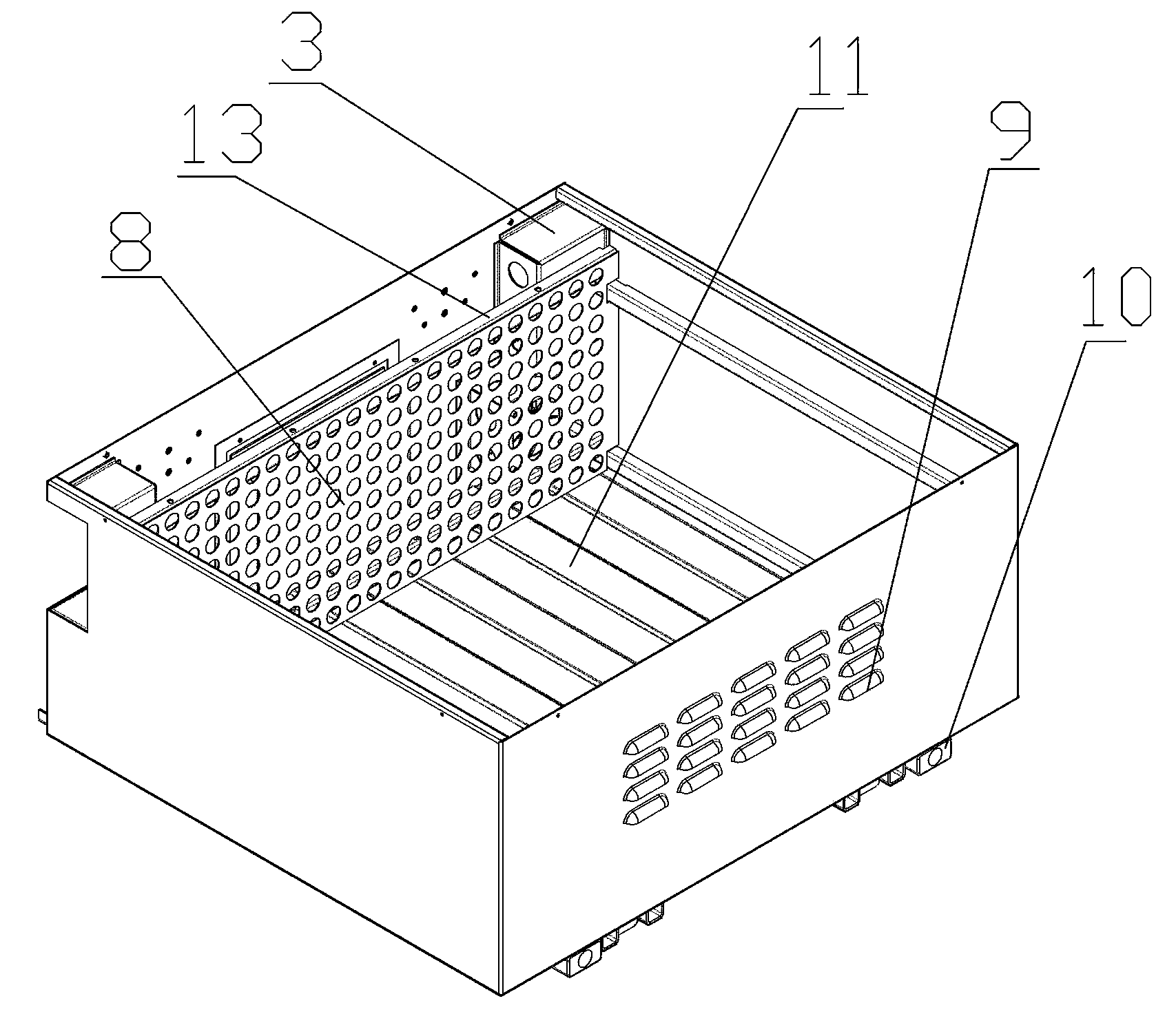 Battery box