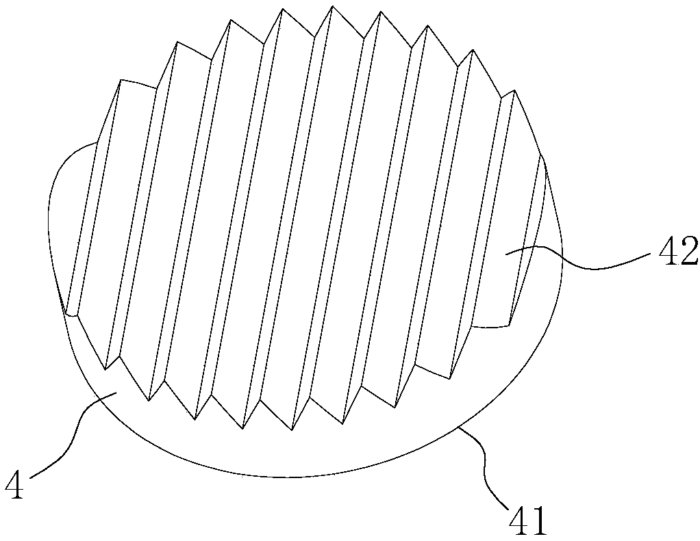 Laser emitting device