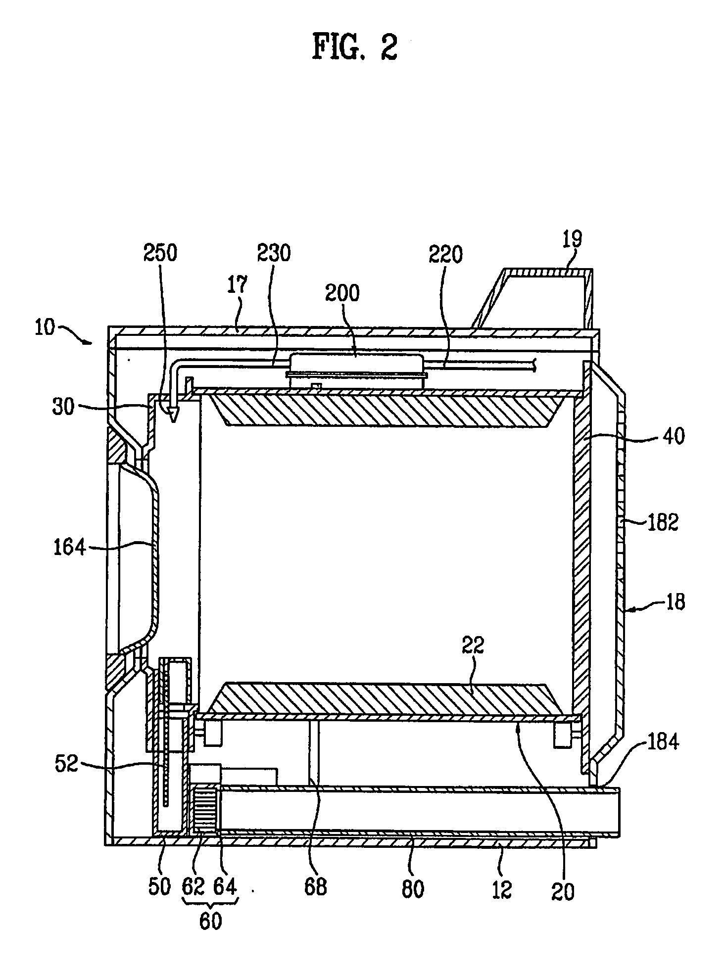 Drying machine and method for controlling the same