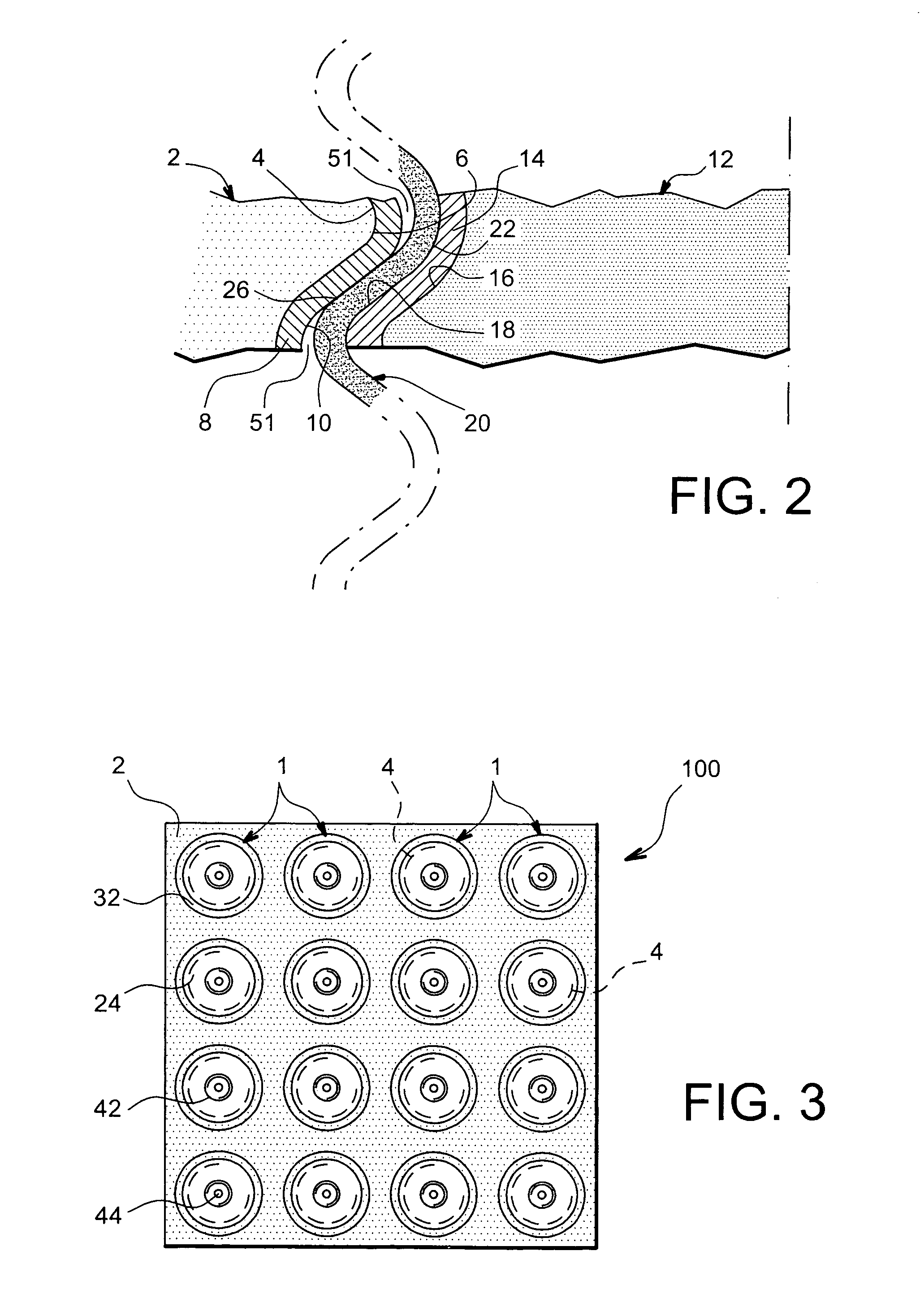 Fuel cell with helical structure