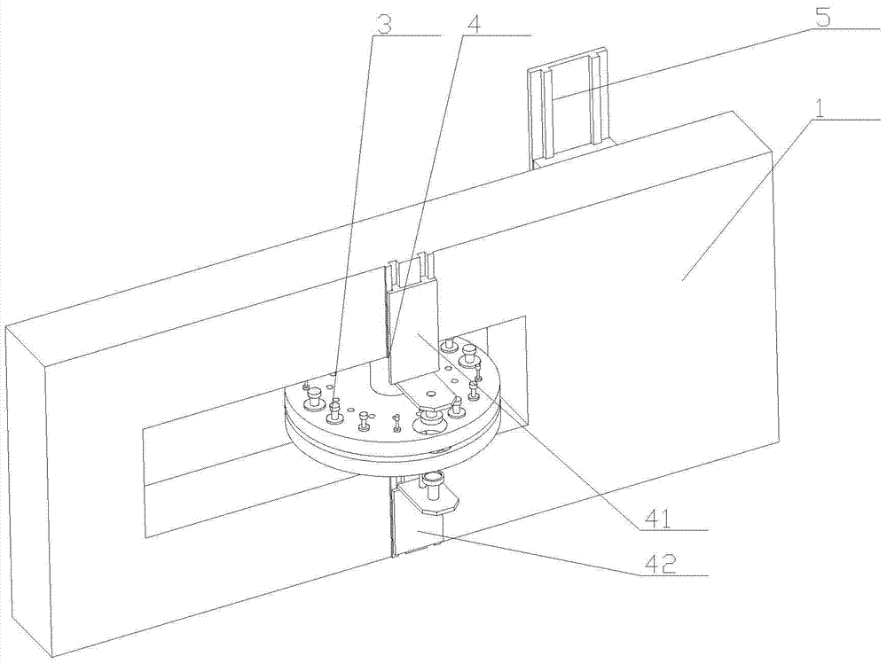 A CNC turret punch press