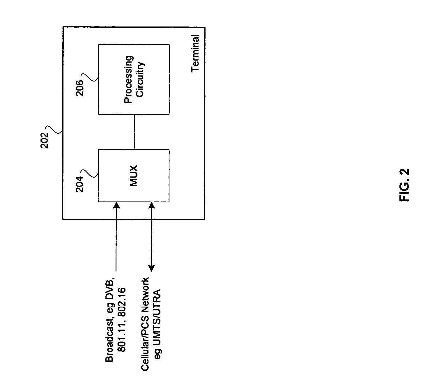 Method and system for a reconfigurable OFDM radio