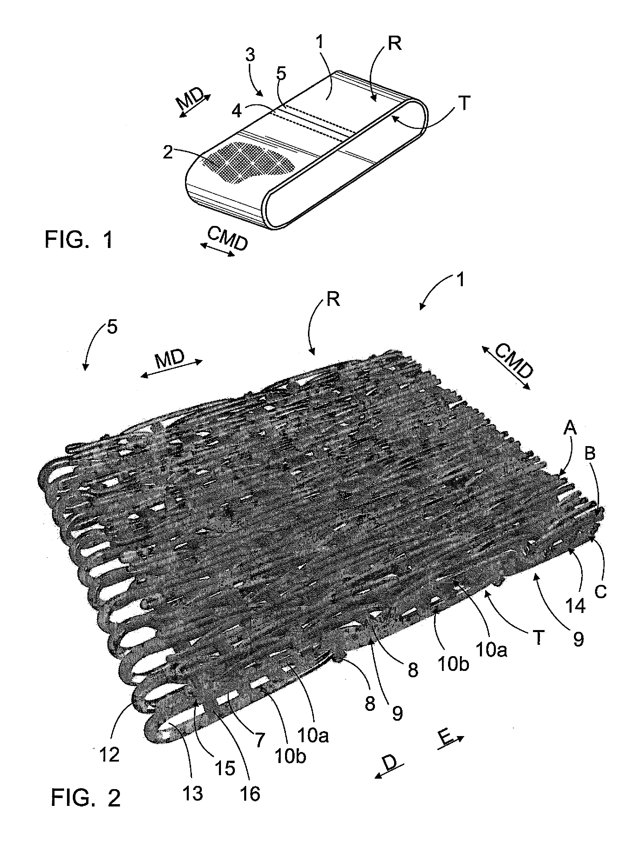 Method for manufacturing press felt with seam, press felt, and base fabric
