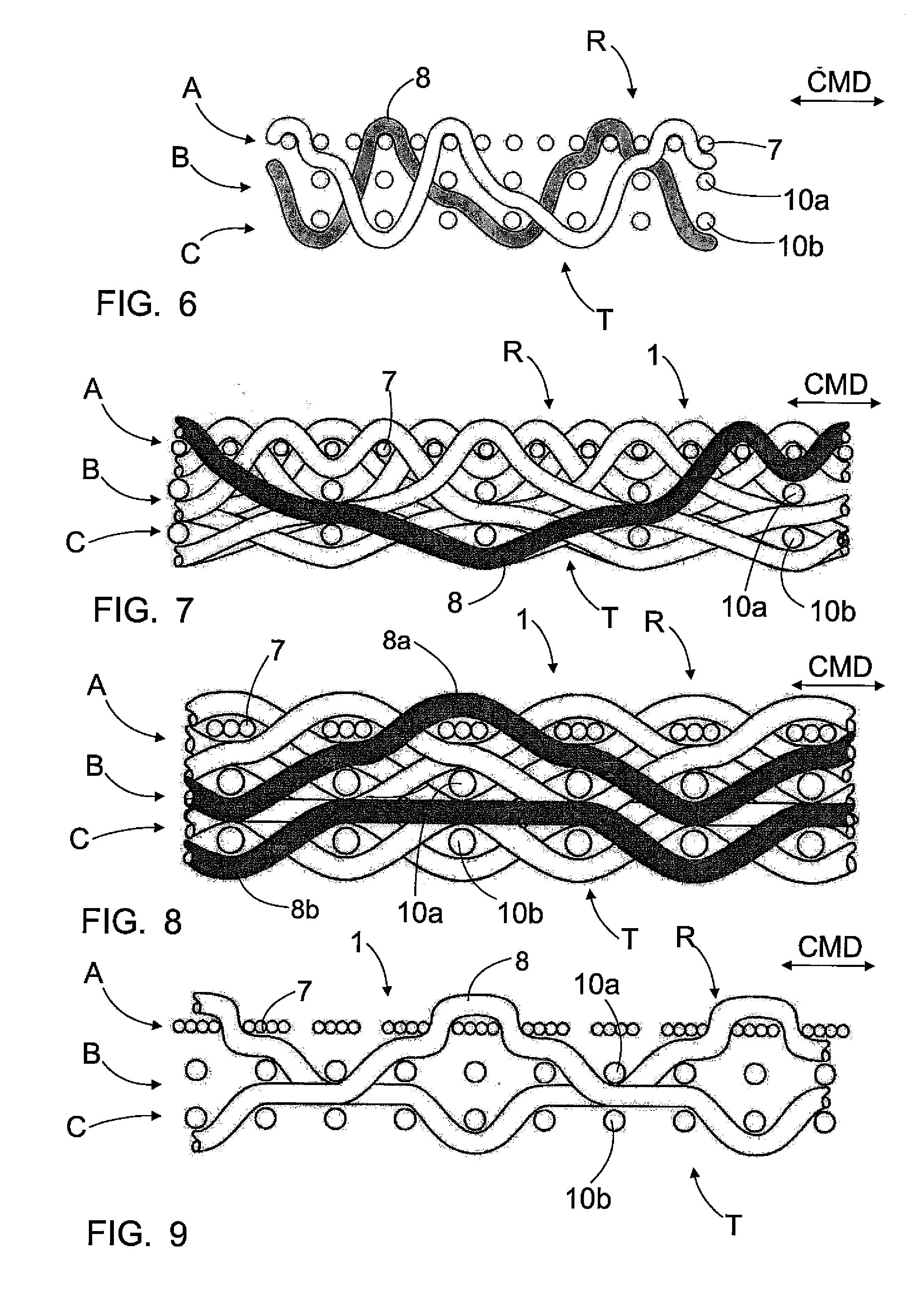 Method for manufacturing press felt with seam, press felt, and base fabric