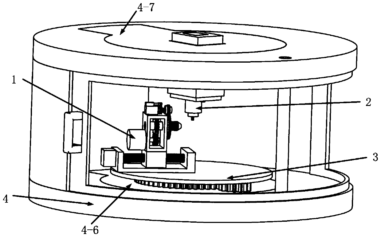 A method of using a cylindrical coordinate and rectangular coordinate combined arch wire bending robot