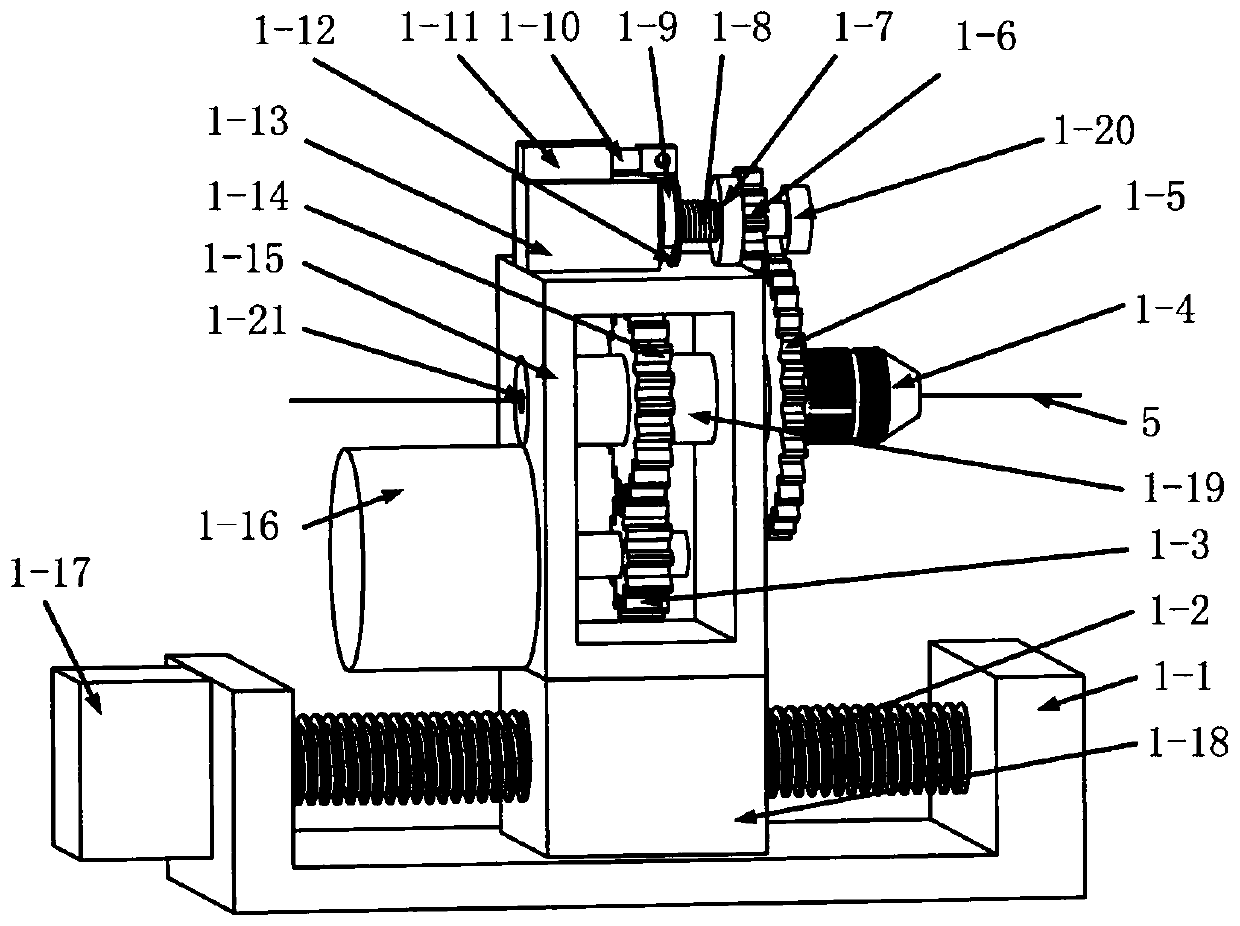 A method of using a cylindrical coordinate and rectangular coordinate combined arch wire bending robot