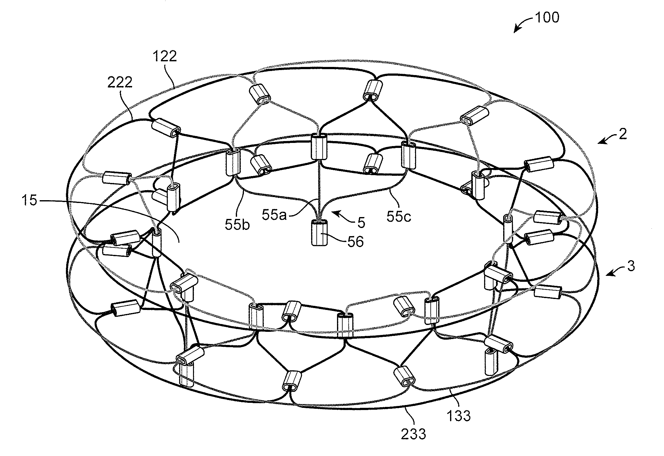 System and method for cardiac valve repair and replacement