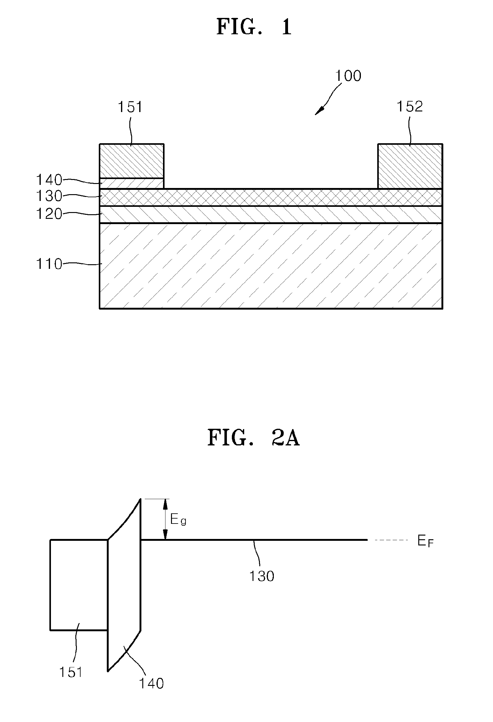 Graphene switching device having tunable barrier