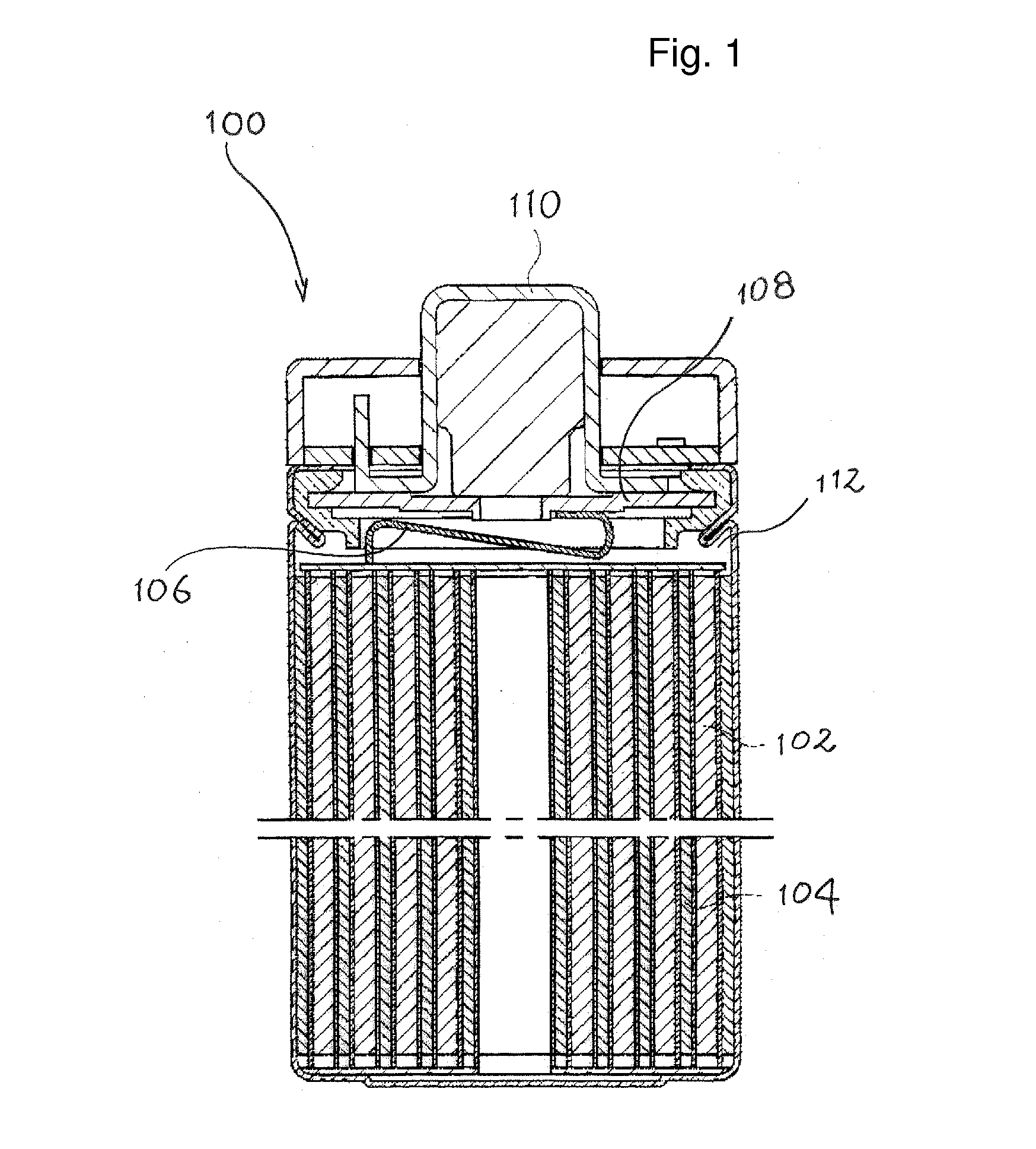 PTC Device and Secondary Battery Equipped with Same