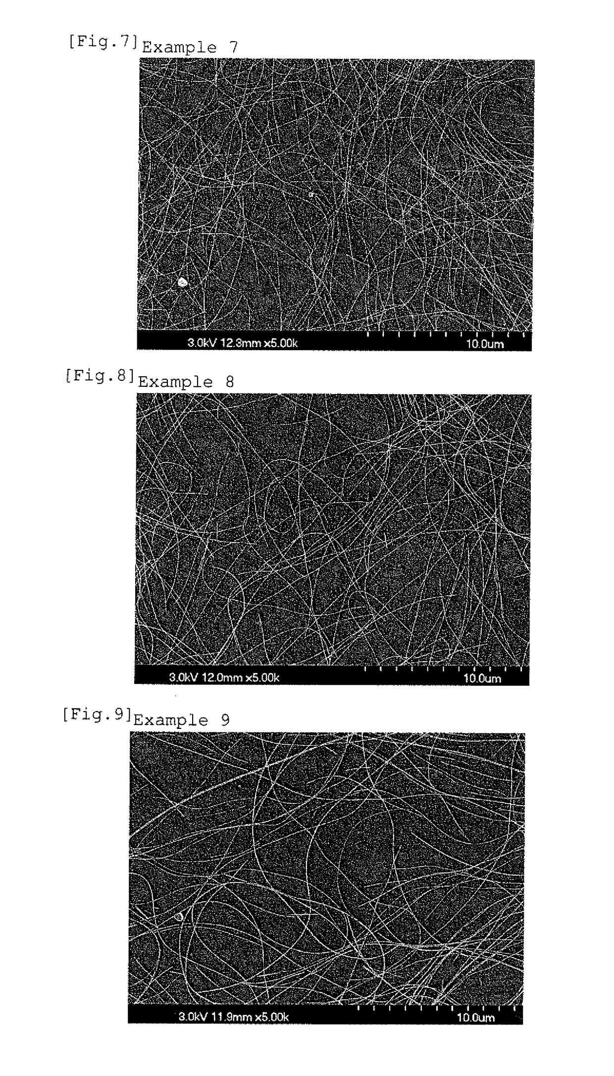 Method for producing silver nanowires, silver nanowires, and ink using same