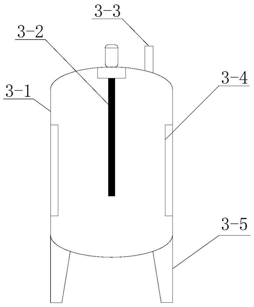 Process for improving methane yield of anaerobic digestion of excess sludge through pretreatment of papermaking white mud