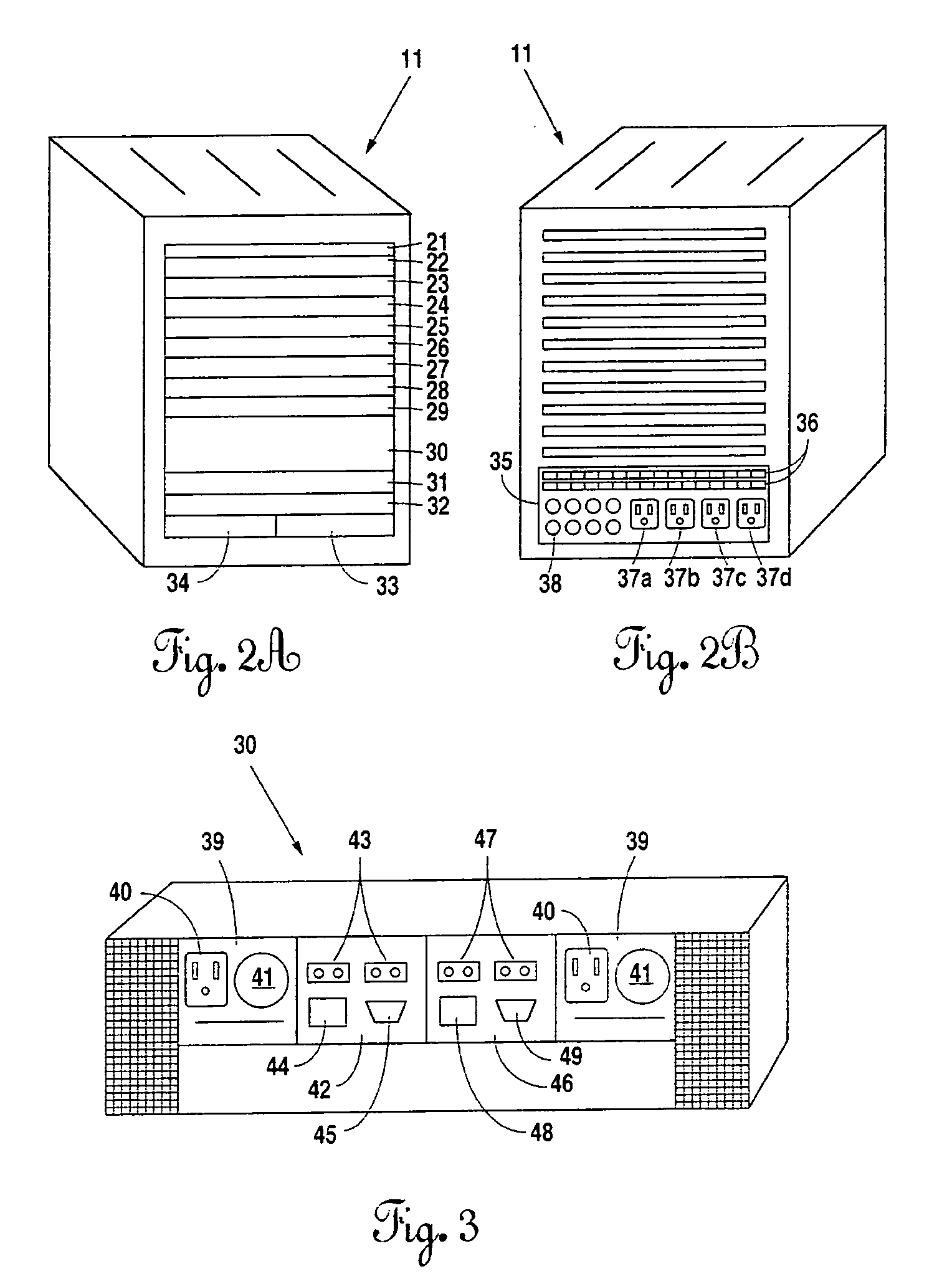 System for server consolidation and mobilization