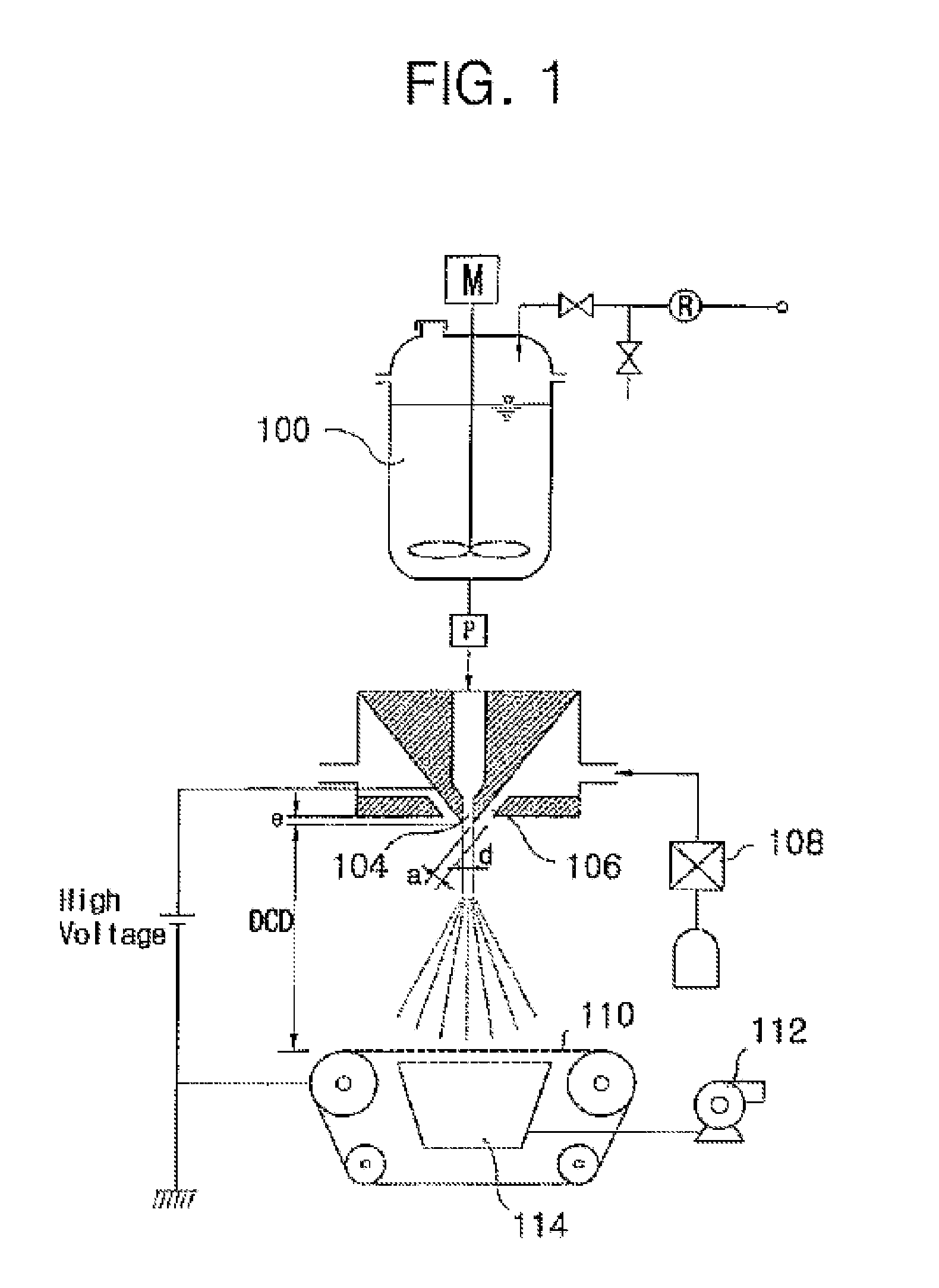 Electroblowing of fibers from molecularly self-assembling materials