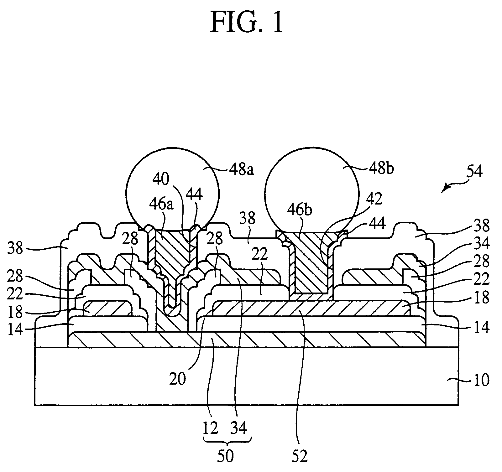 Semiconductor device having passive component and support substrate with electrodes and through electrodes passing through support substrate