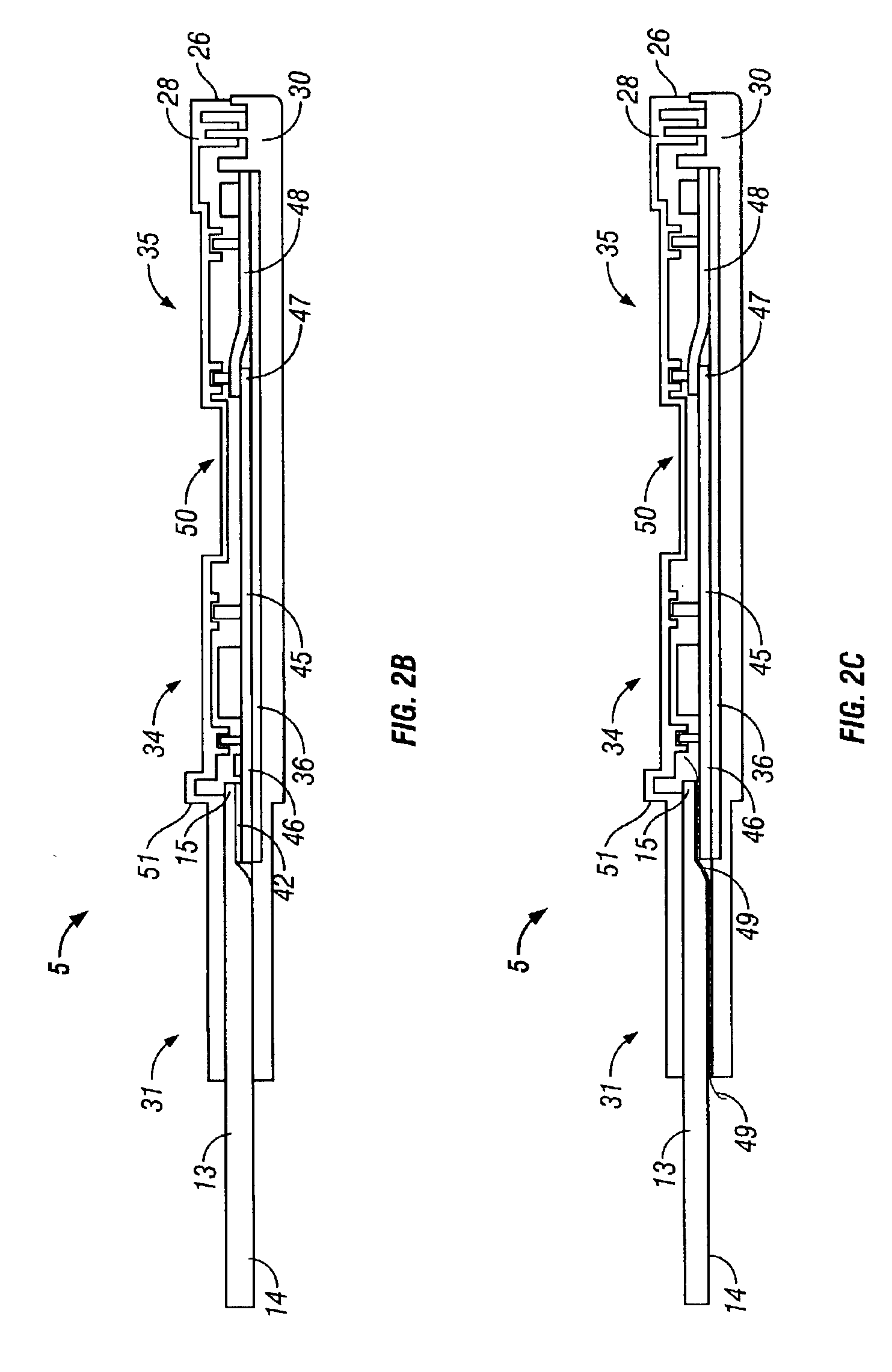 Integrated confirmation sample in a body fluid test device and method of using