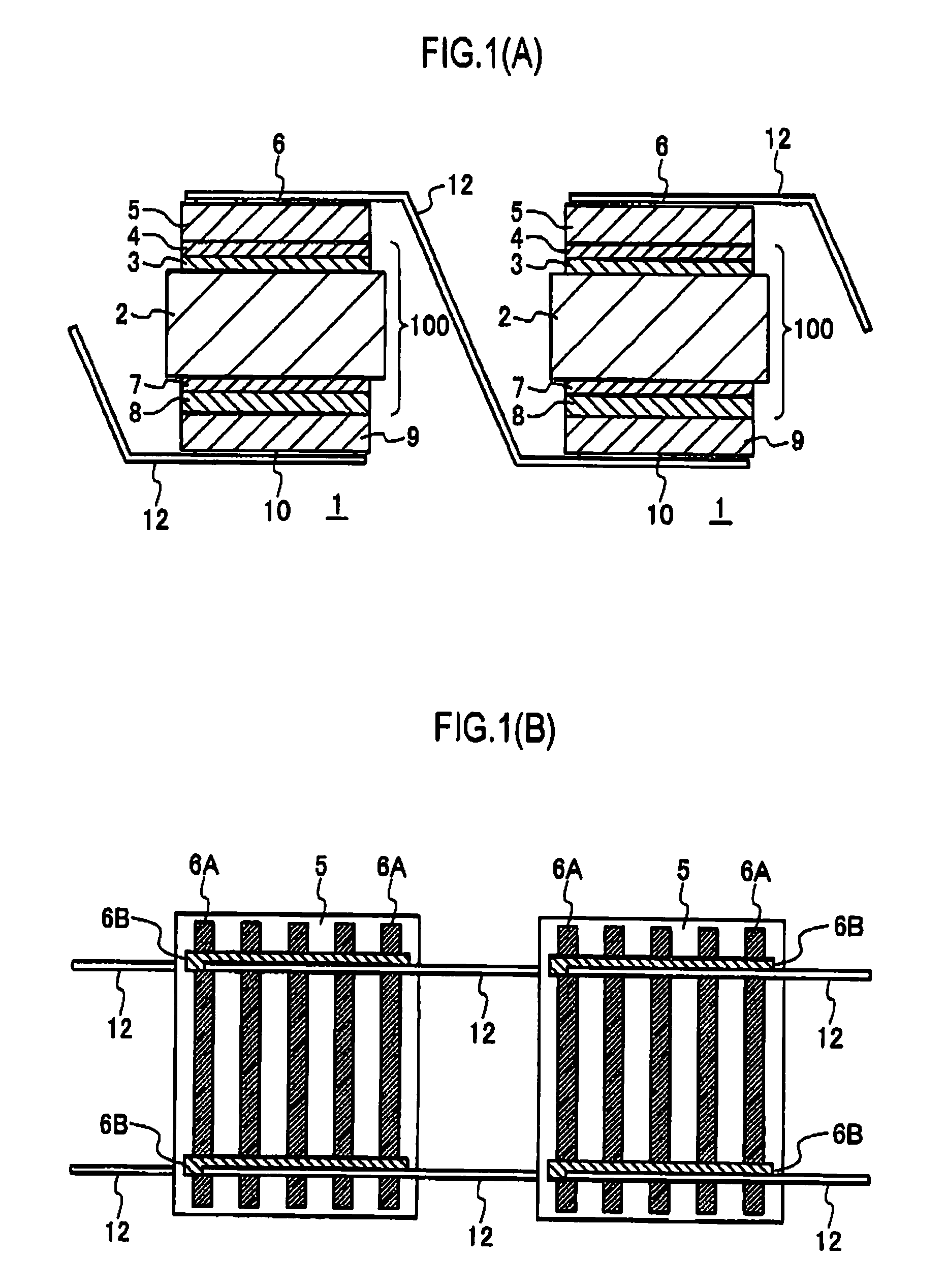 Solar cell and solar cell module