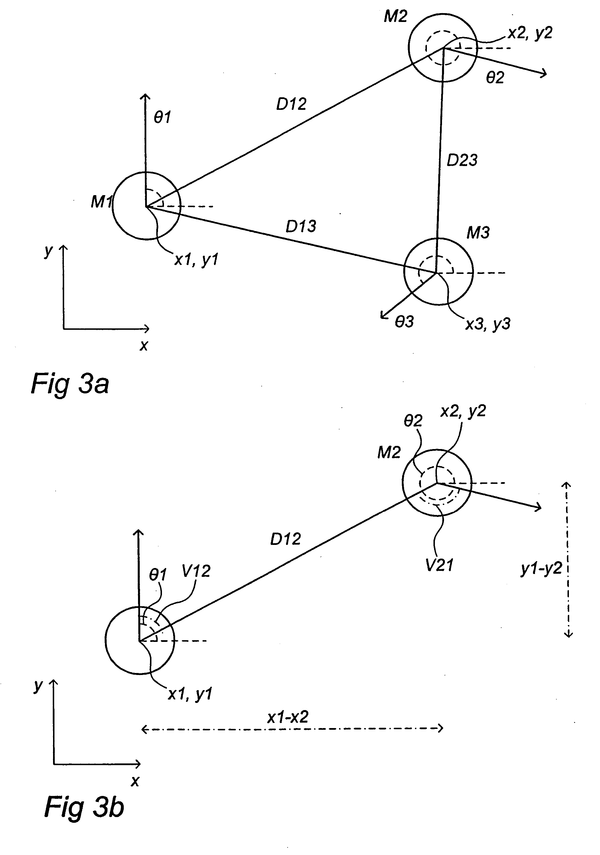 Method and device for aligning of a fingerprint