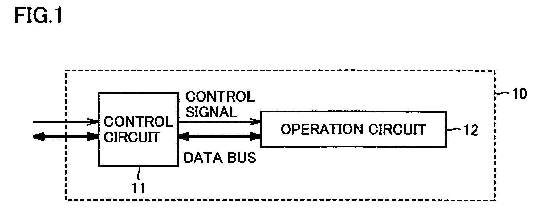 Encryption circuit achieving higher operation speed