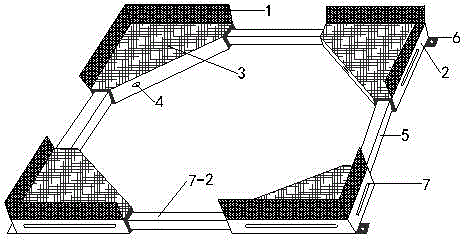 Telescopic feeder weighing base