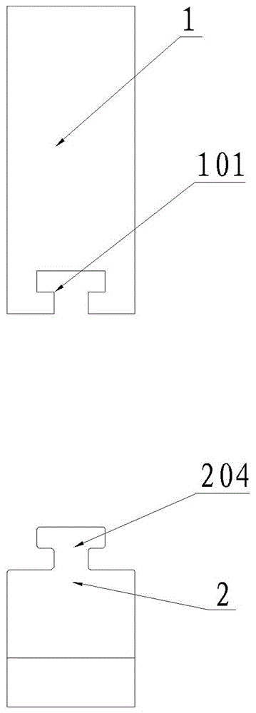 A connecting and folding belt correcting and bending mechanism