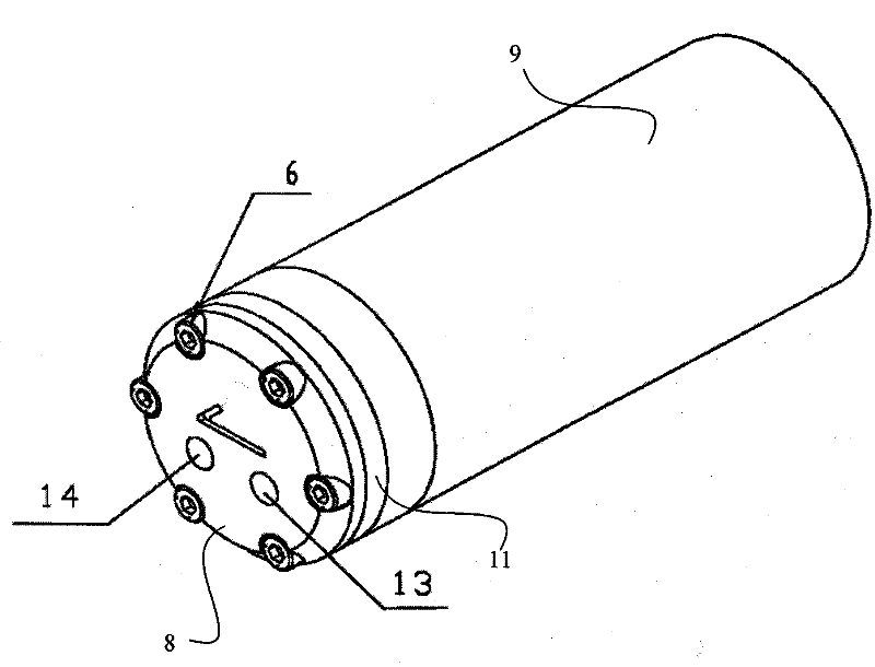 Gear pump for micro-miniature turbojet engine