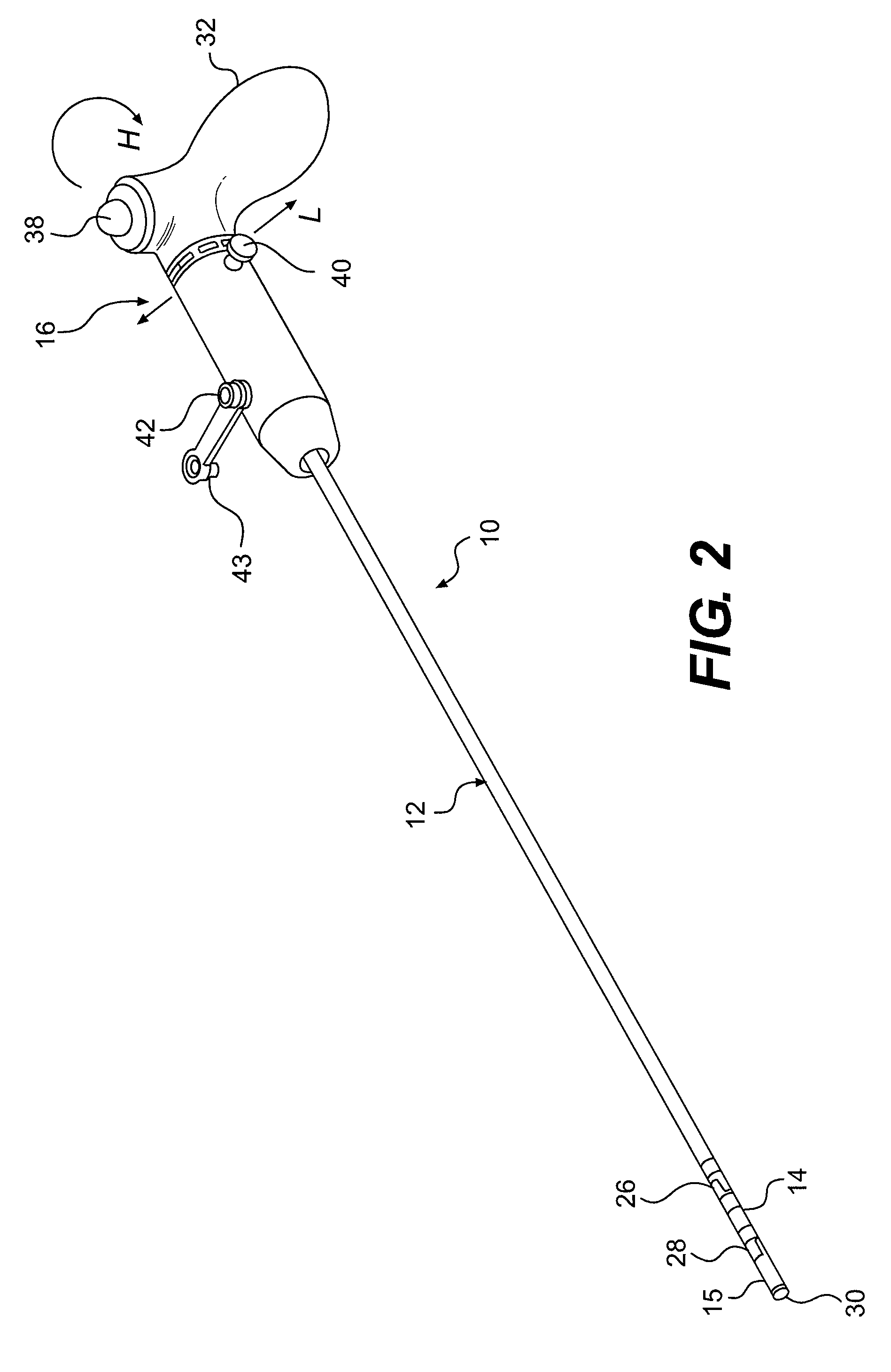Articulable surgical instrument