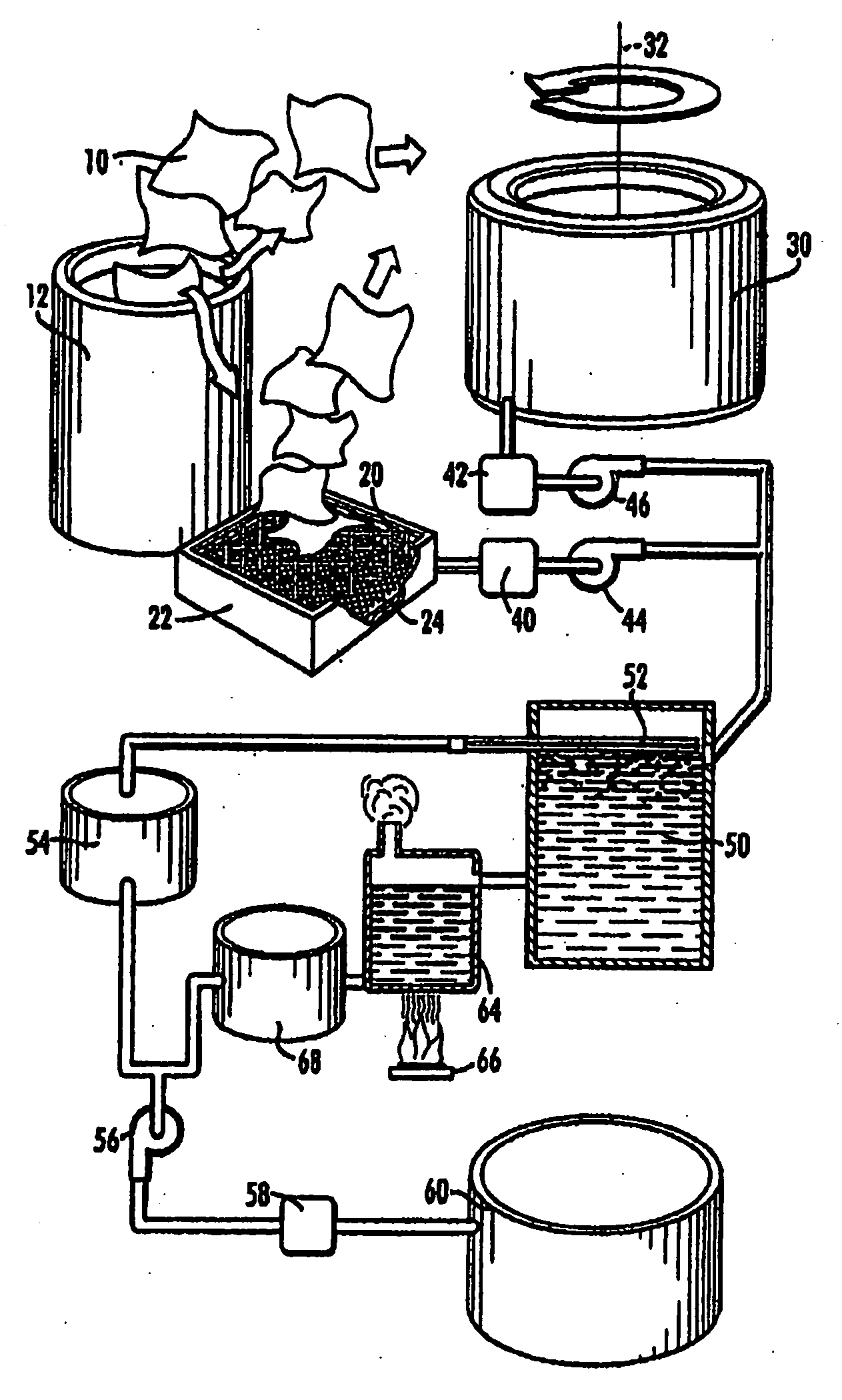 Cleaning fluid and methods