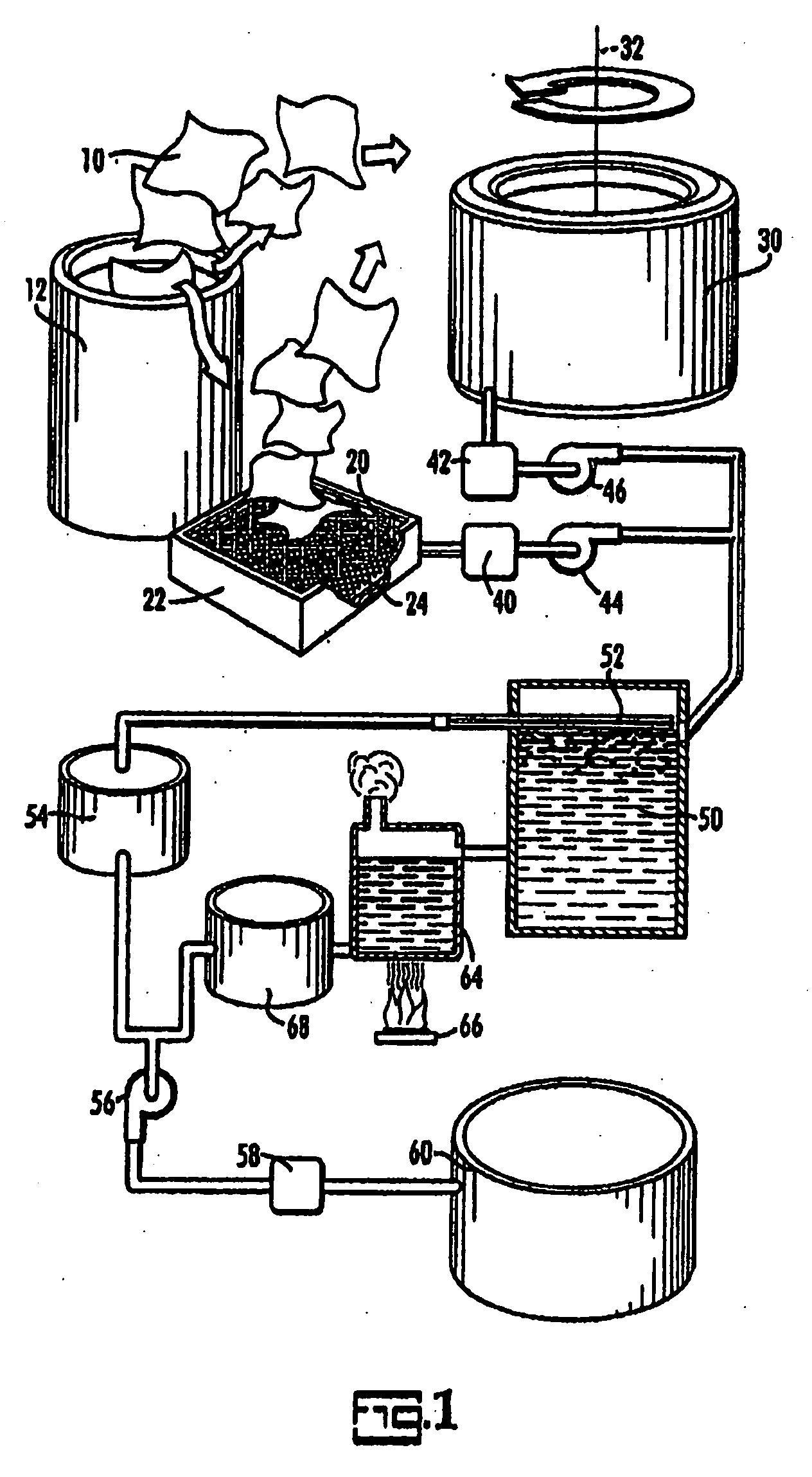 Cleaning fluid and methods