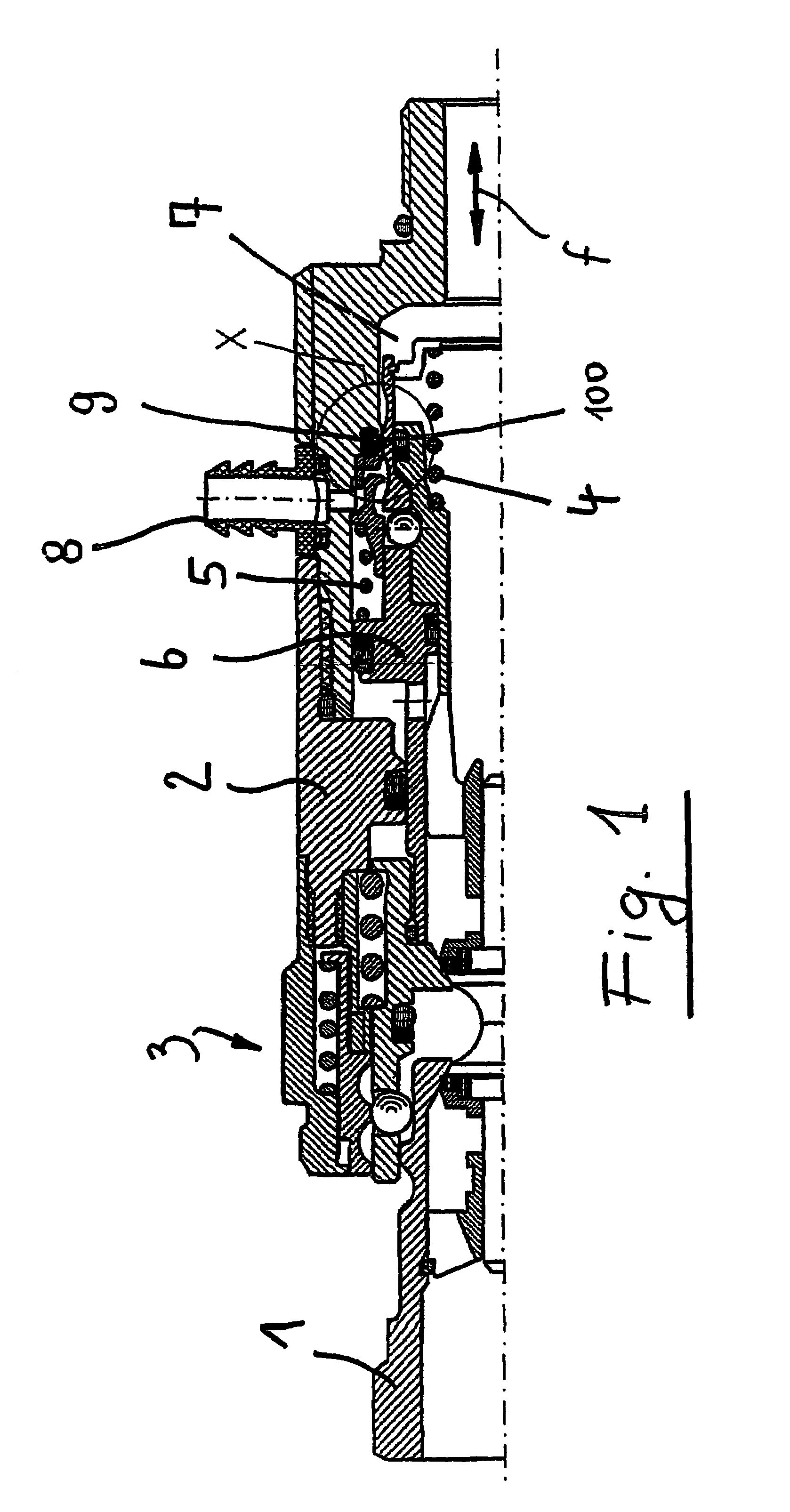 Quick connect coupling