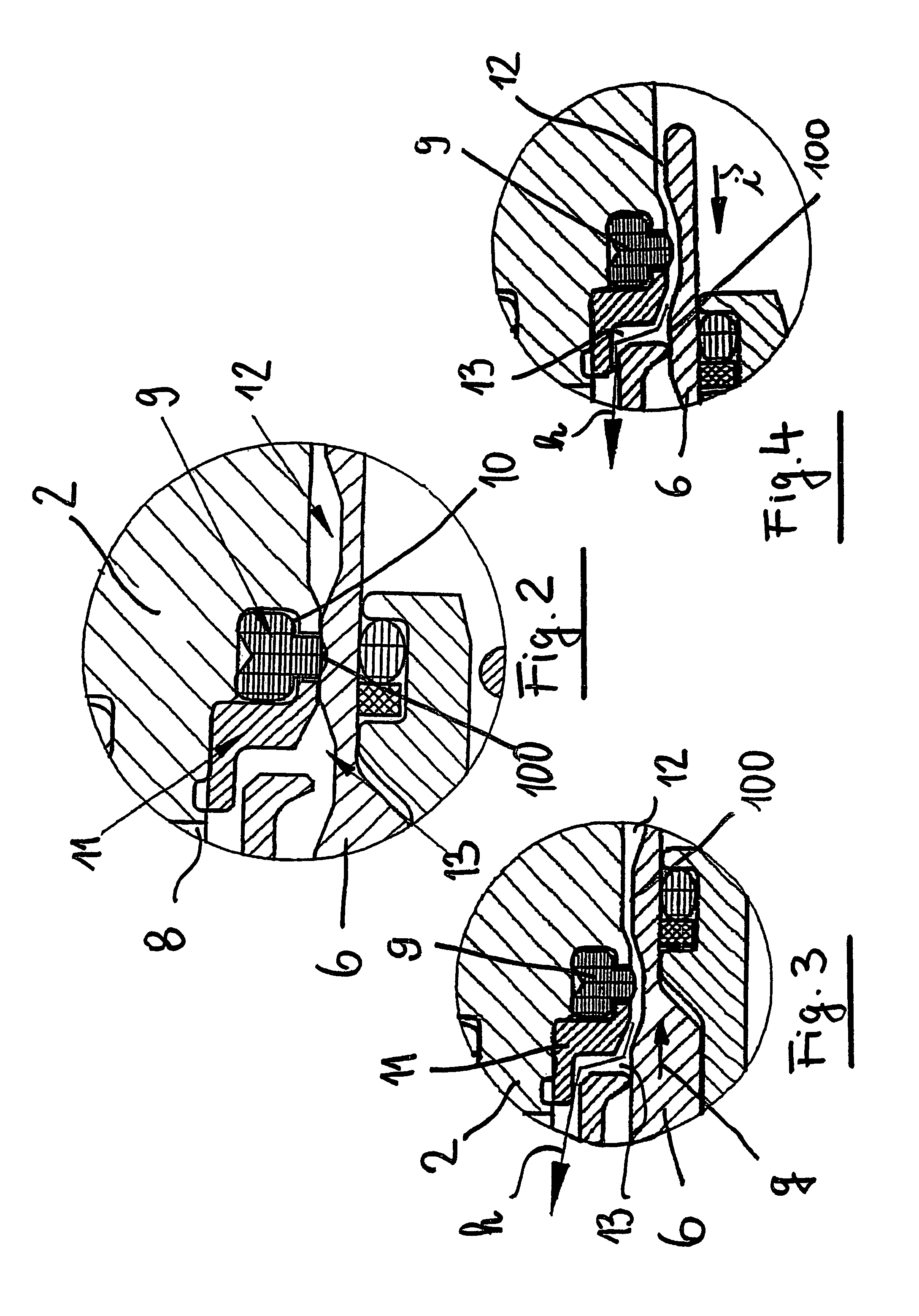 Quick connect coupling