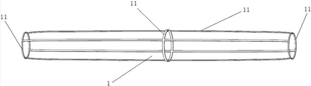 Implanted retina support