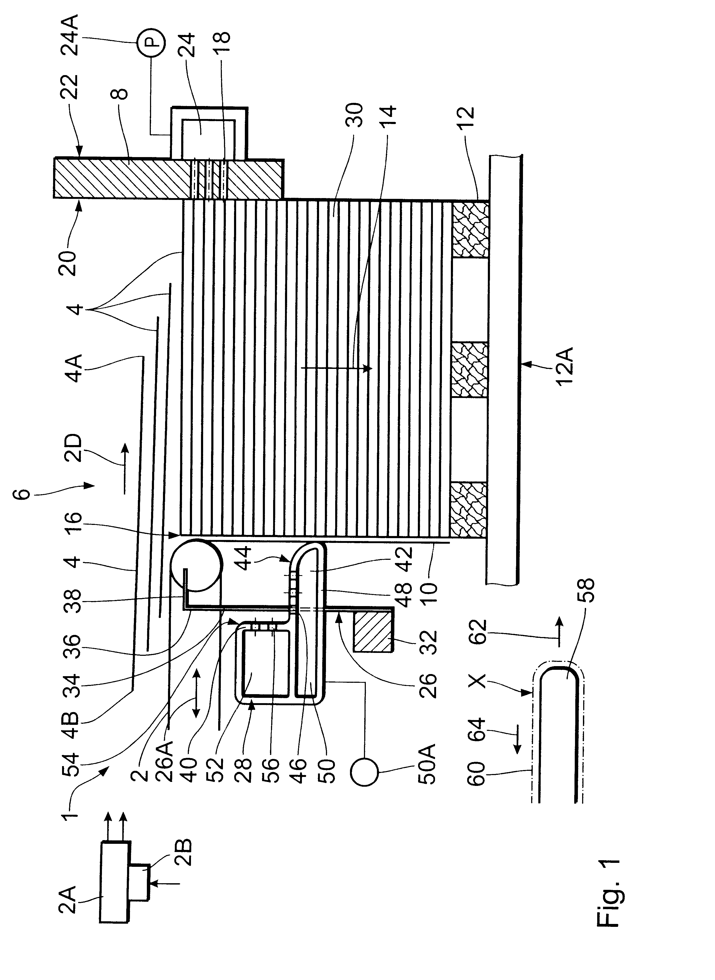 Method of and apparatus for accumulating successive stacks of superimposed sheets