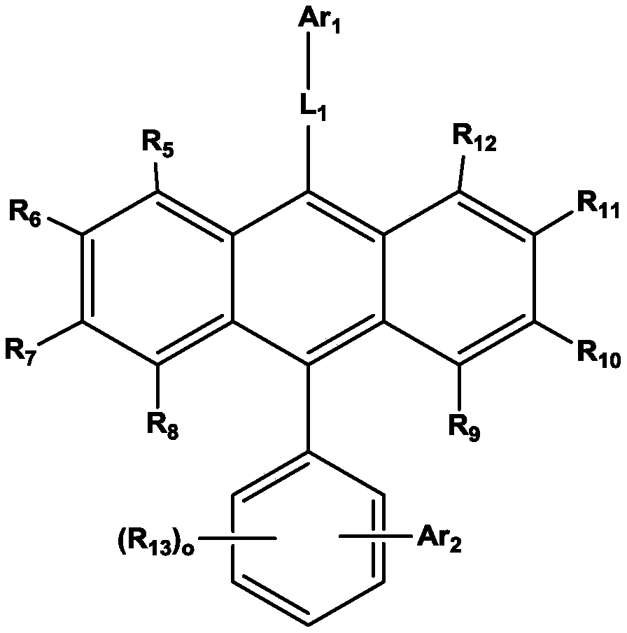 Organic electroluminescent device