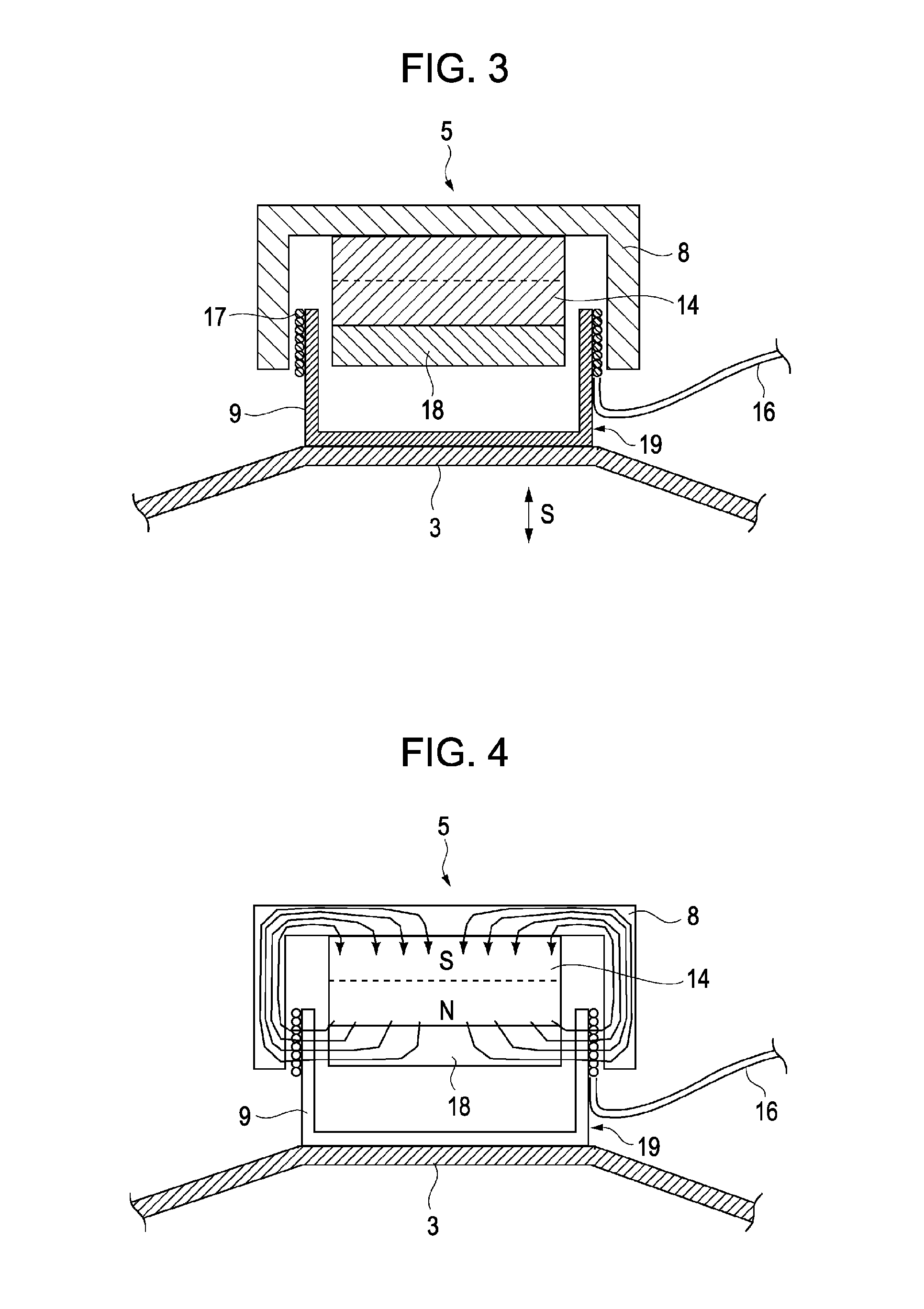 Vibrating device, jet flow generating apparatus, and electronic apparatus