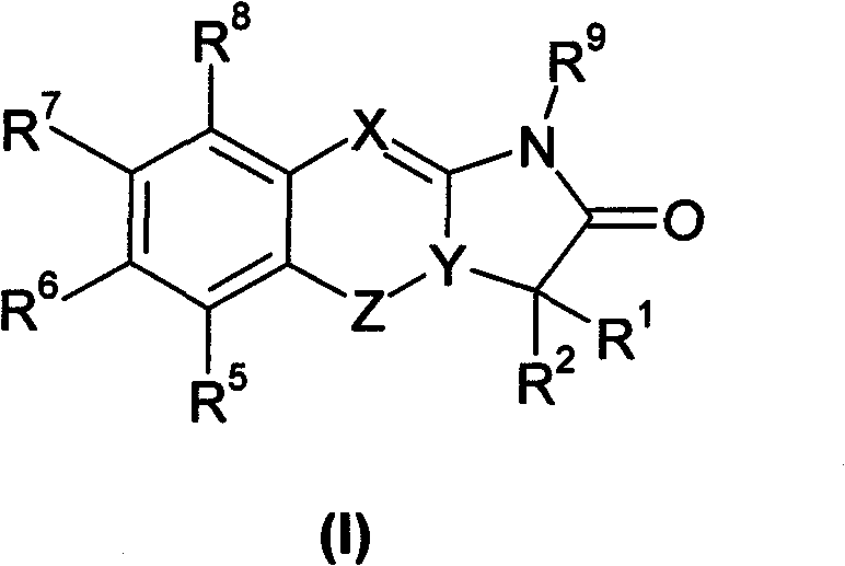 Substituted quinazolines