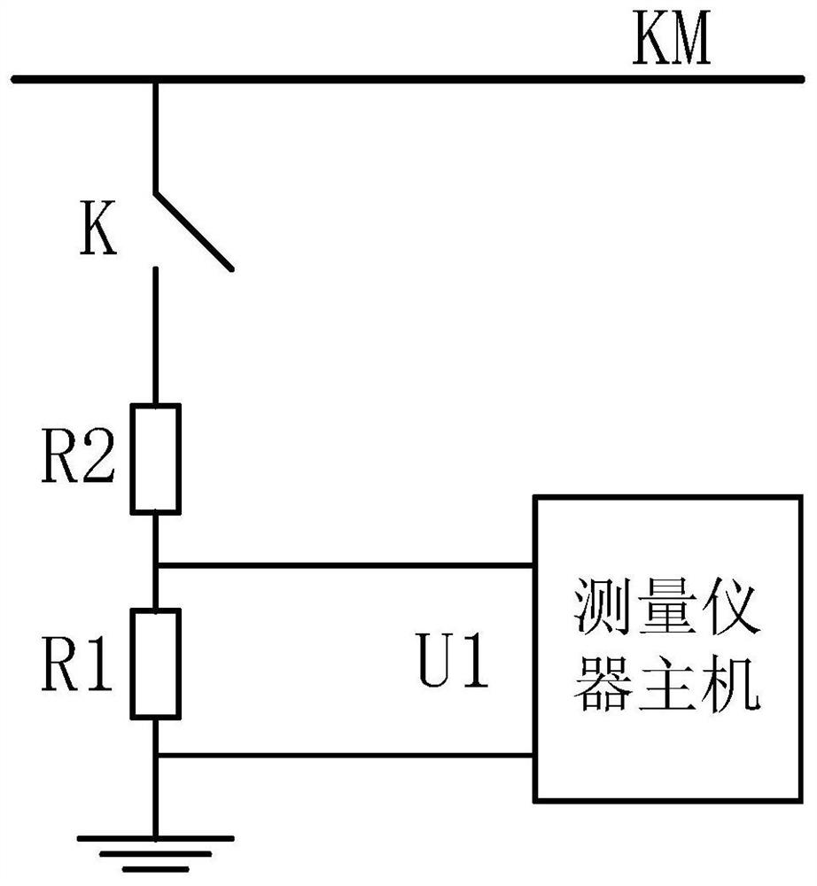 A hardware external trigger high-voltage electrical test measurement system based on sequence control