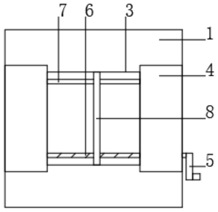 Pointer type angle measuring device with wireless power supply illumination